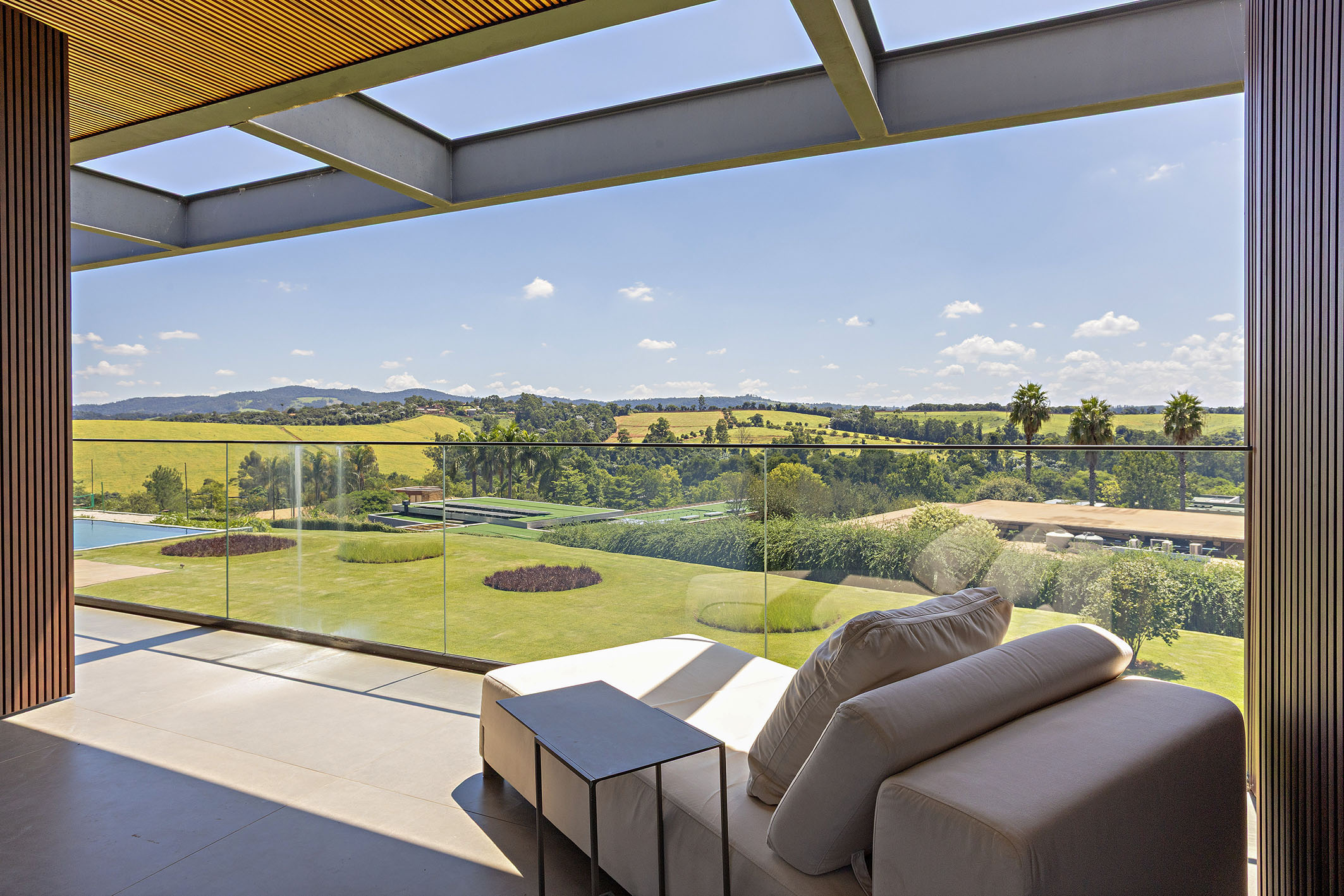  Olegário de Sá-designed residence in a privileged setting at Quinta da Baroneza - 物件實景