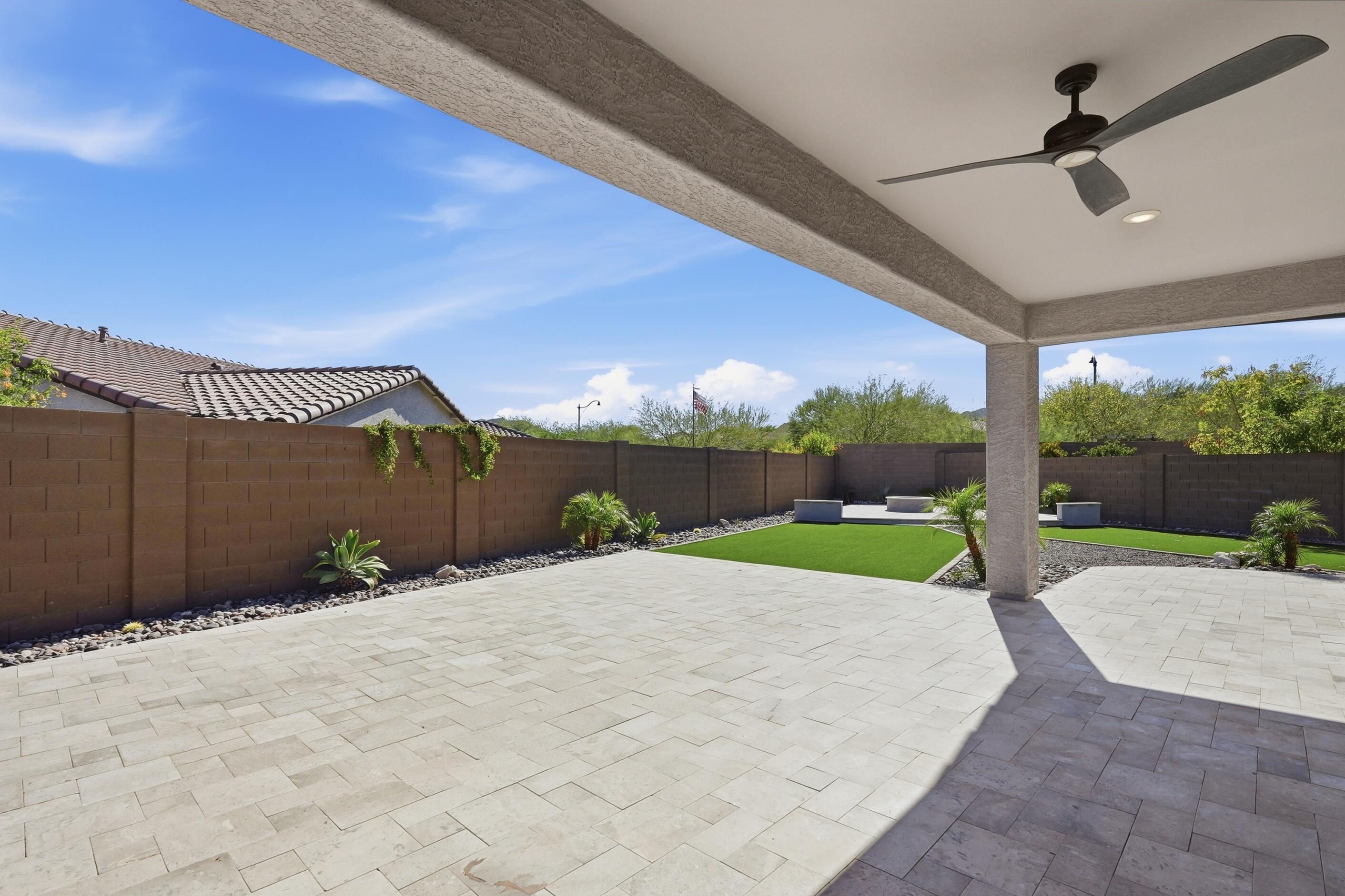  20447 W Brittlewood Avenue ¦ Buckeye, AZ - 物件實景