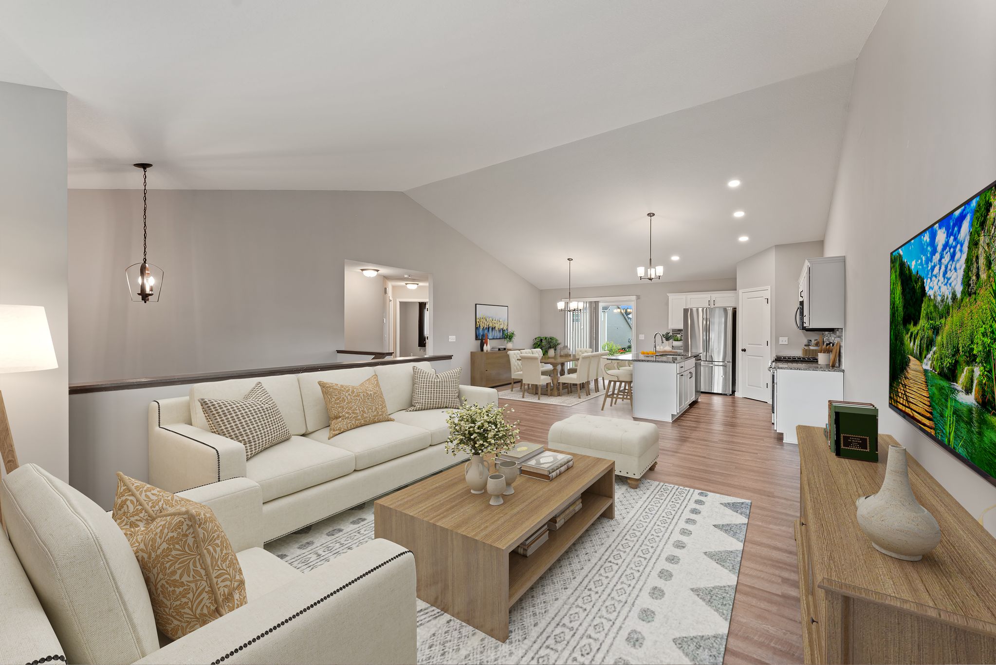  Spacious Walkout Living on a Prime Corner Lot - 物件實景