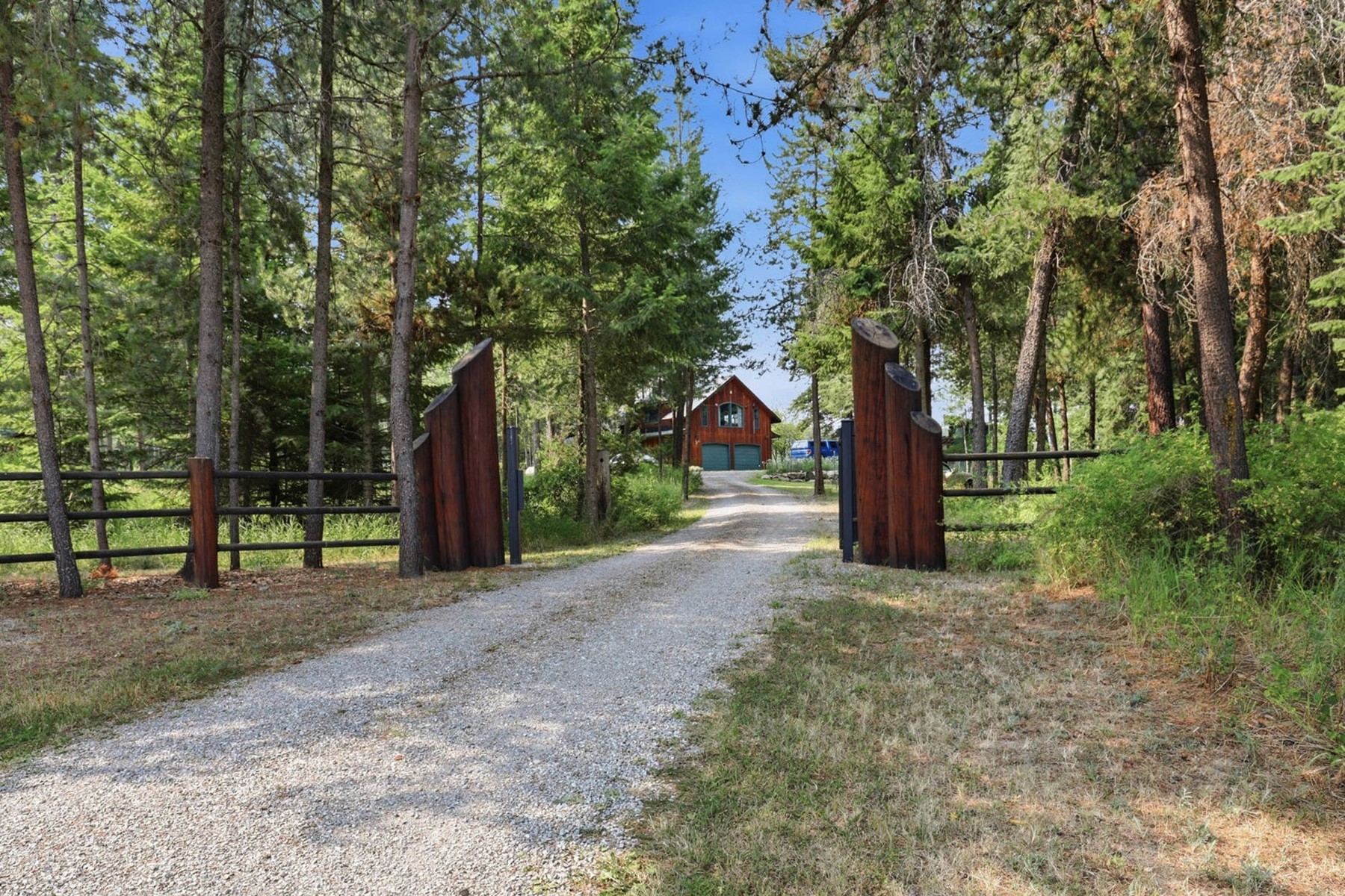  26314 E Blanchard Rd - 物件實景