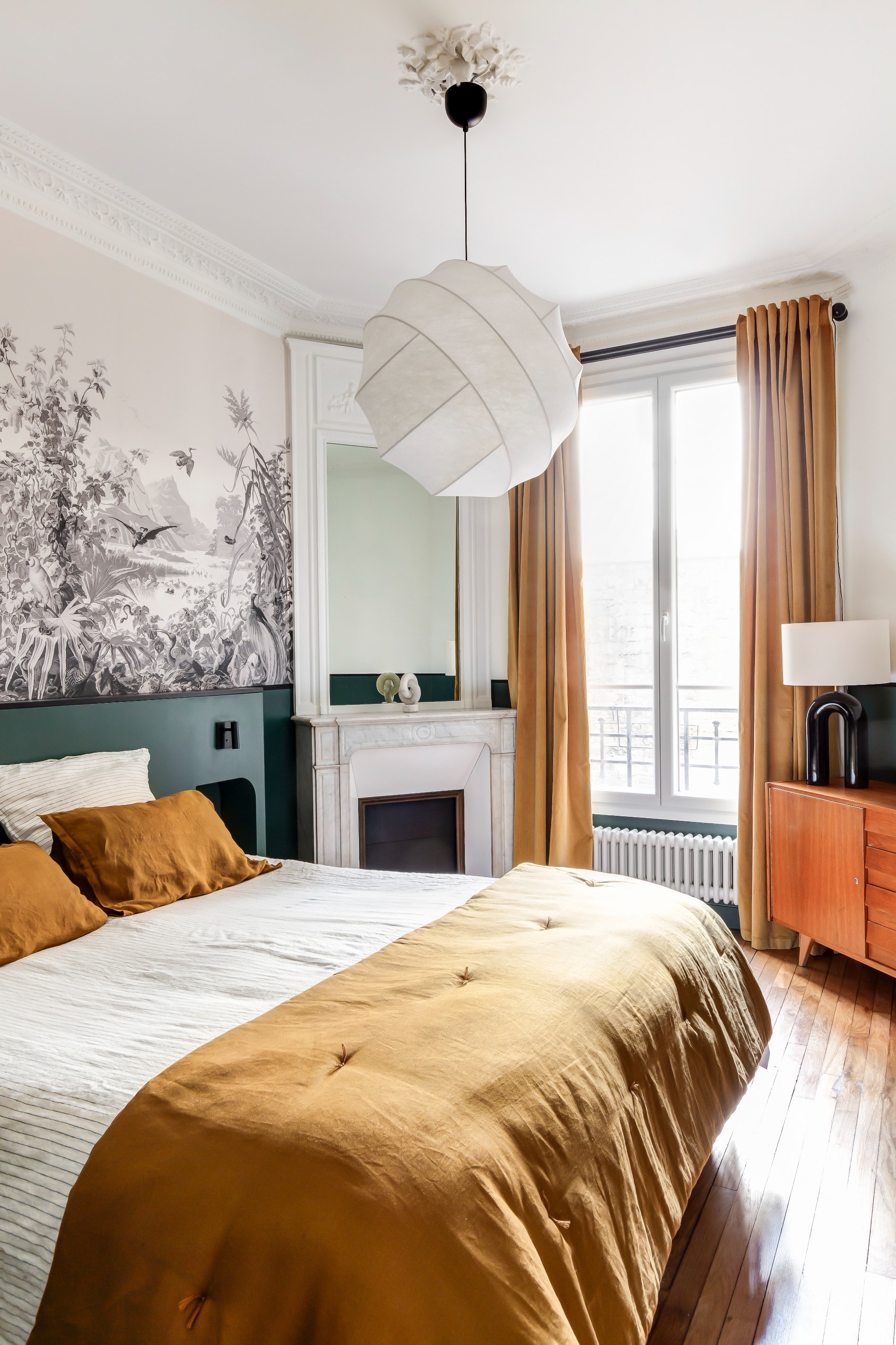  - Paris 18th - Beautiful apartment renovated by architect - 物件實景