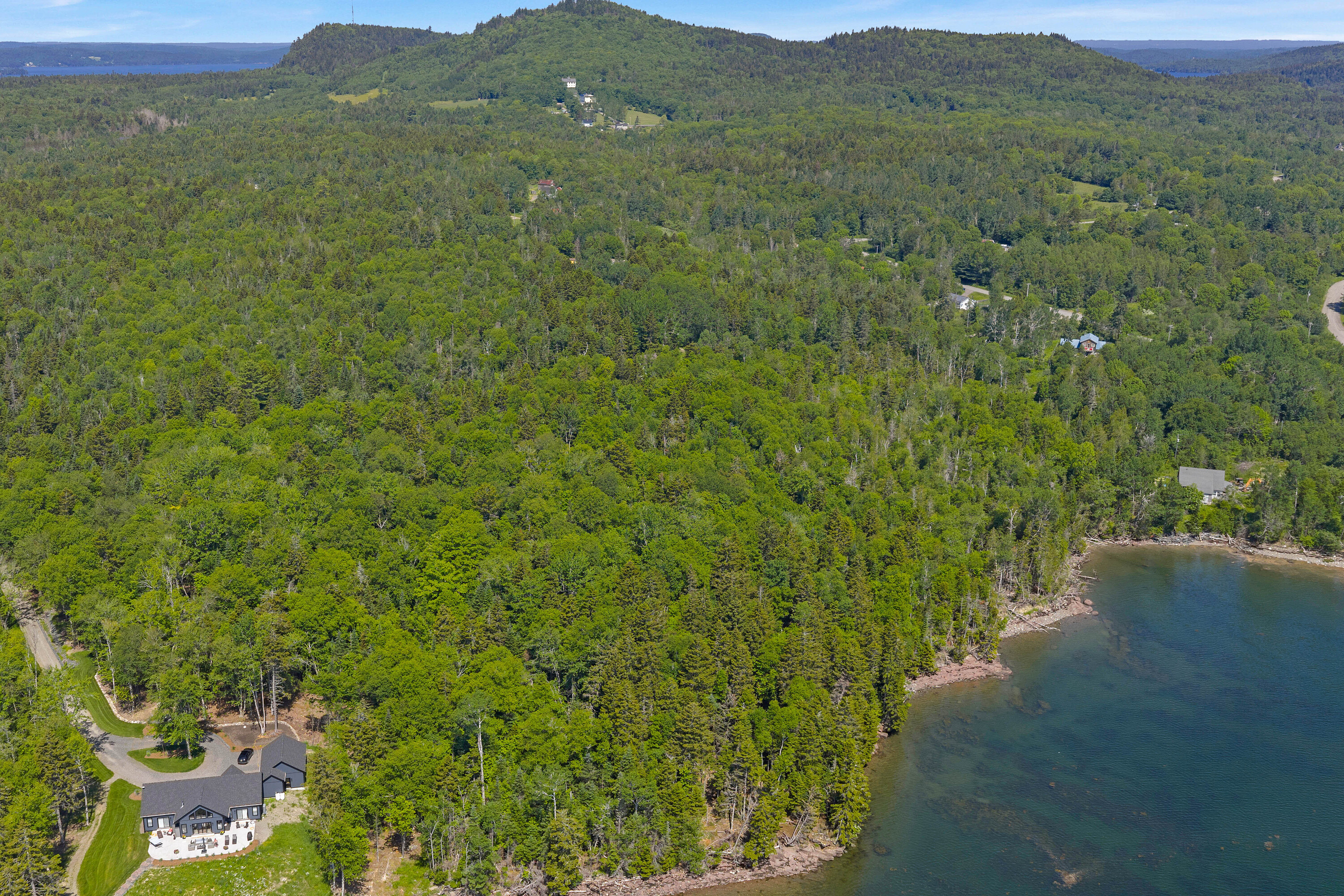  Chamcook, Charlotte County - 物件實景
