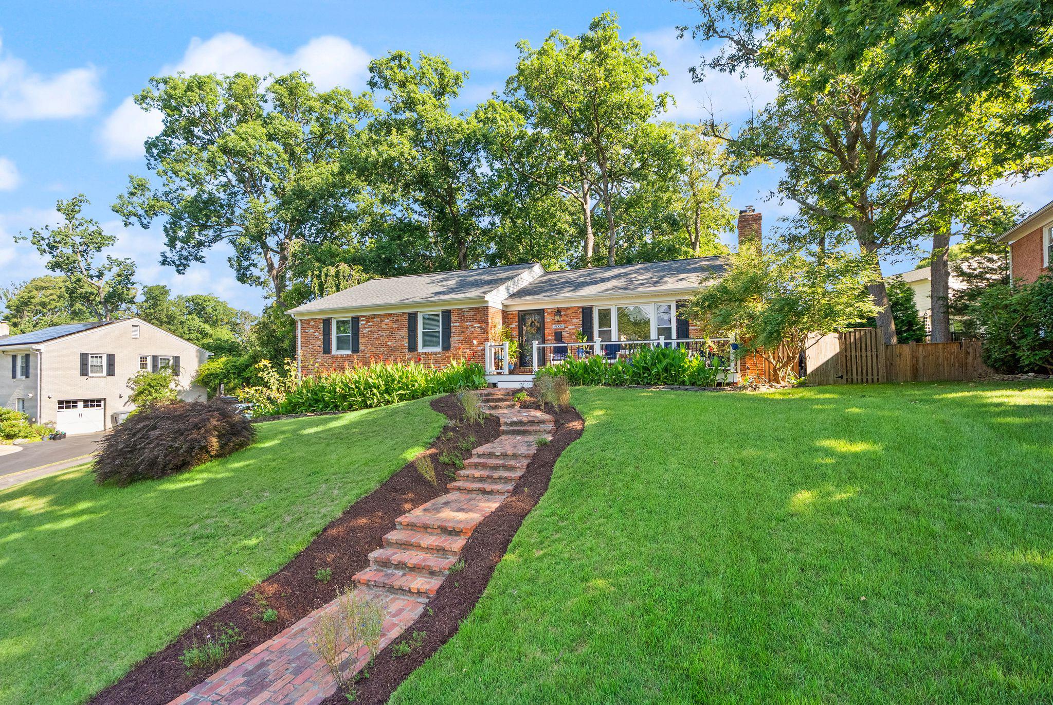  5008 Larno Drive, Alexandria, VA, 22310 - 物件實景