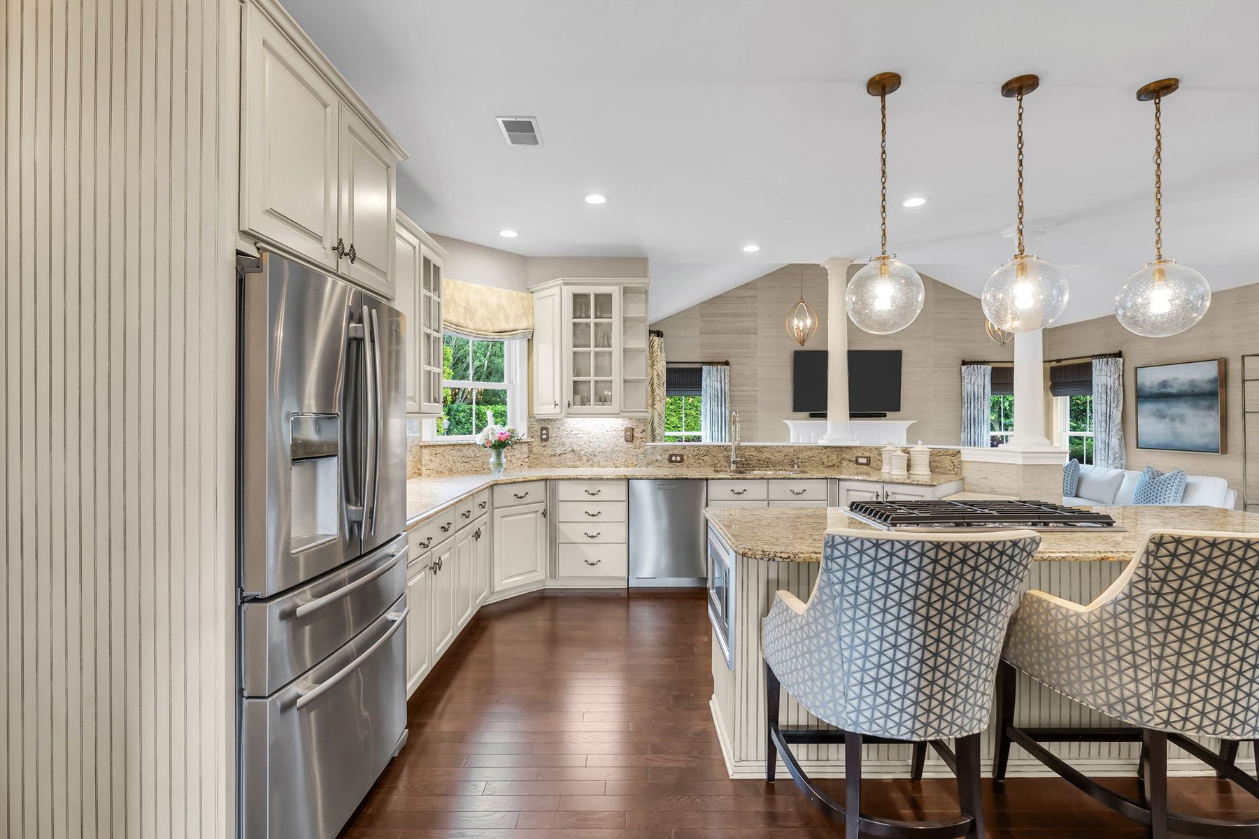  Luxury Shore Colonial Near Sea Girt - 物件實景