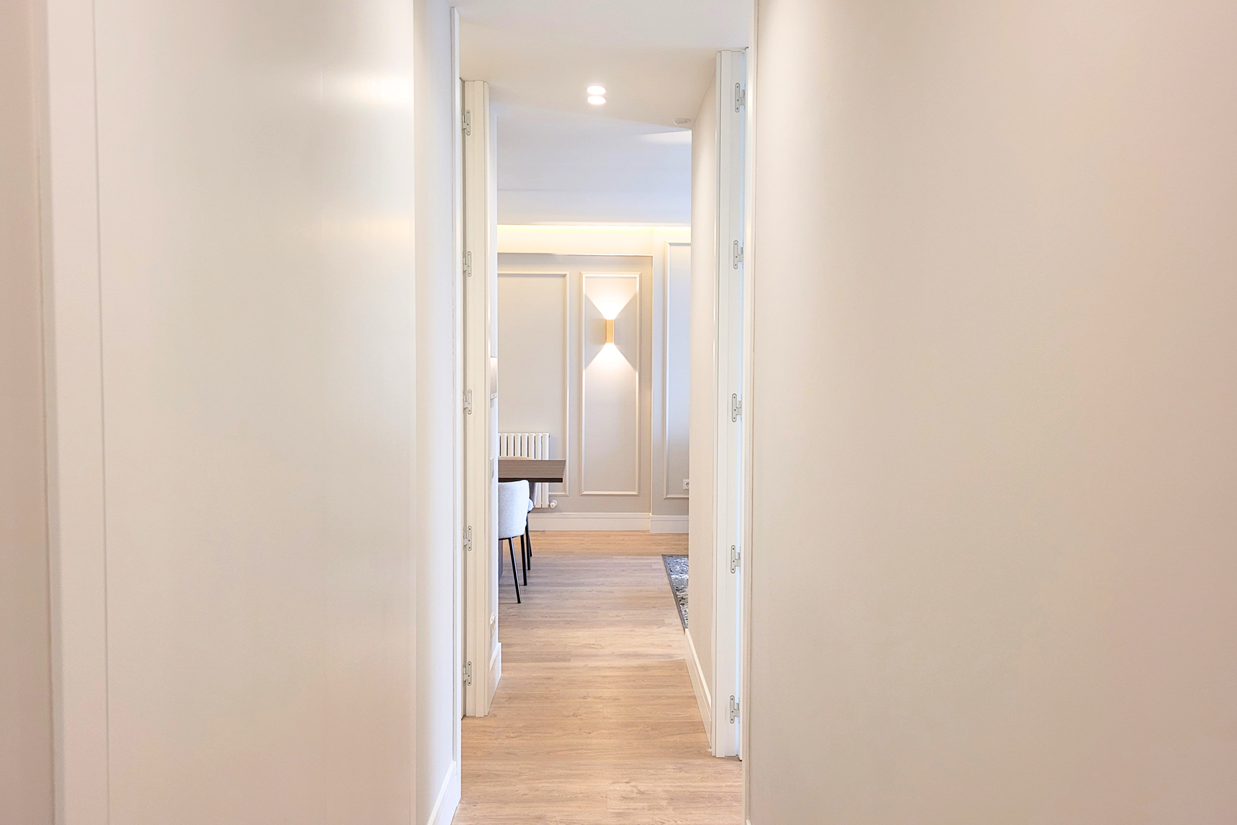  Classic renovated flat in the Salamanca district, Madrid - 物件實景