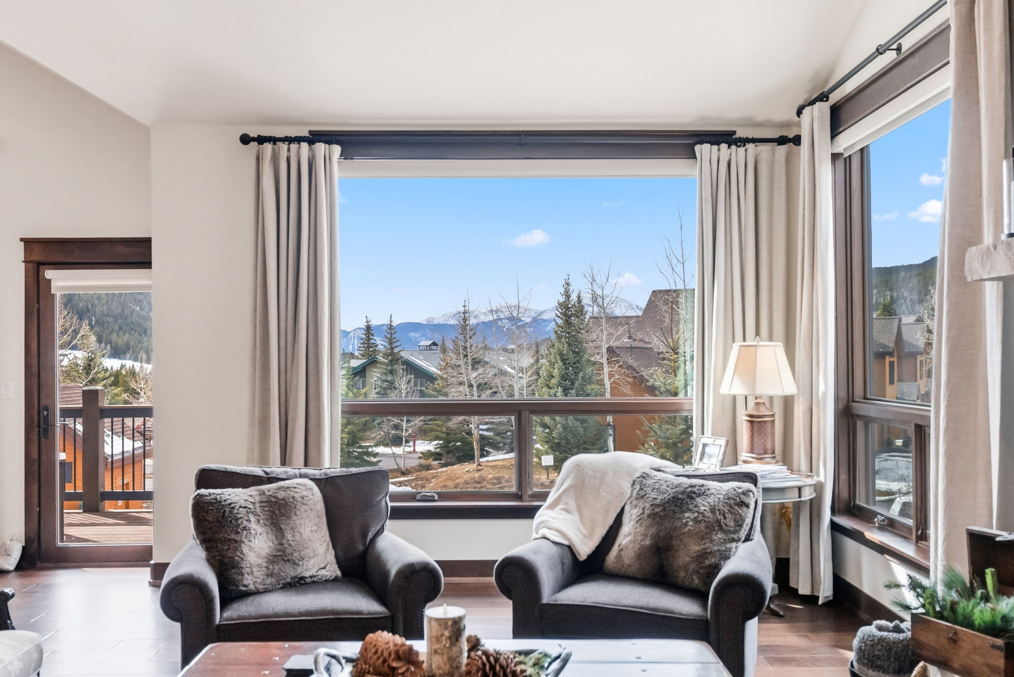  Experience Elevated Mountain Living at 59 Erickson Loop #4B - 物件實景