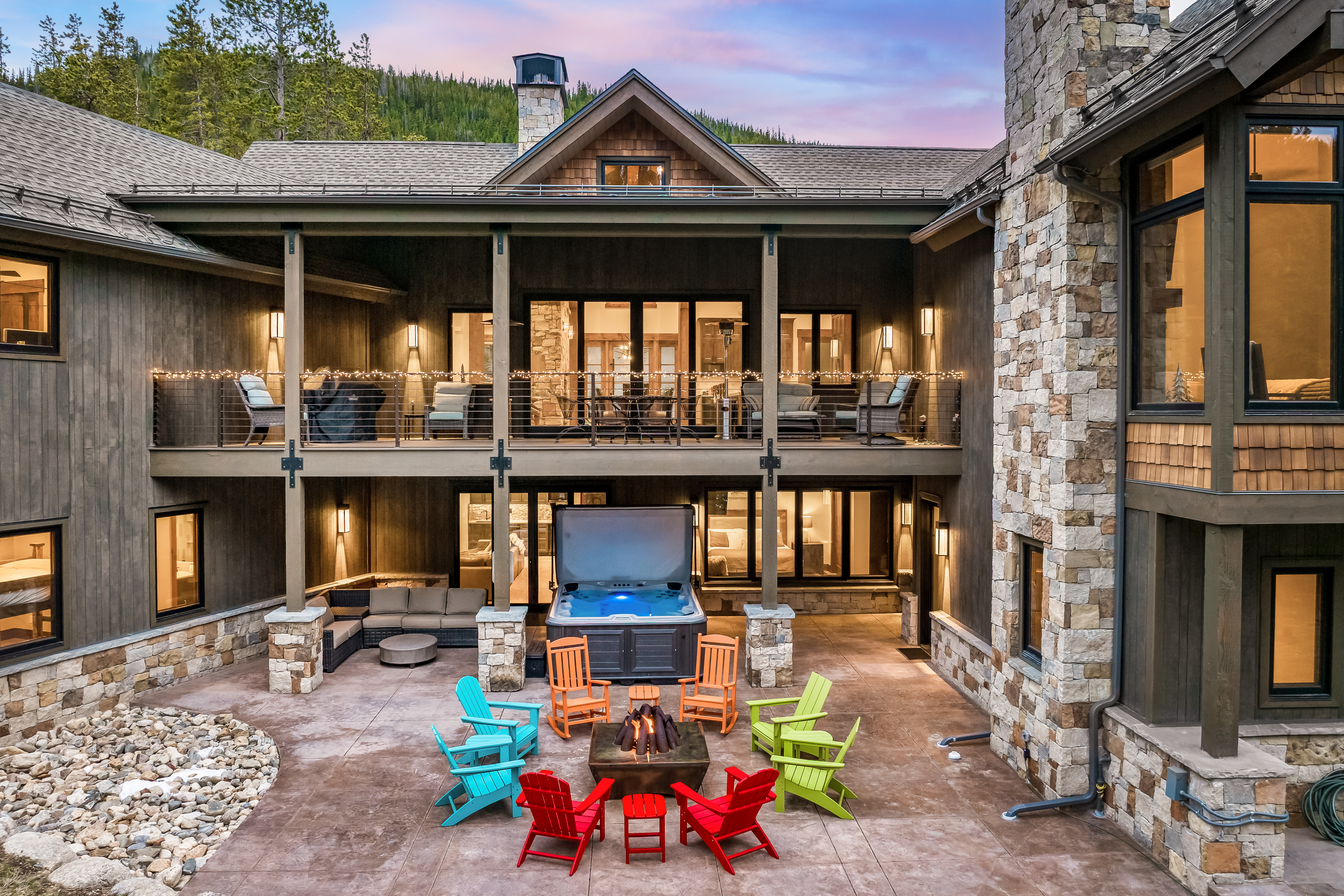  99 Independence Road, Keystone, CO, 80435 - 物件實景