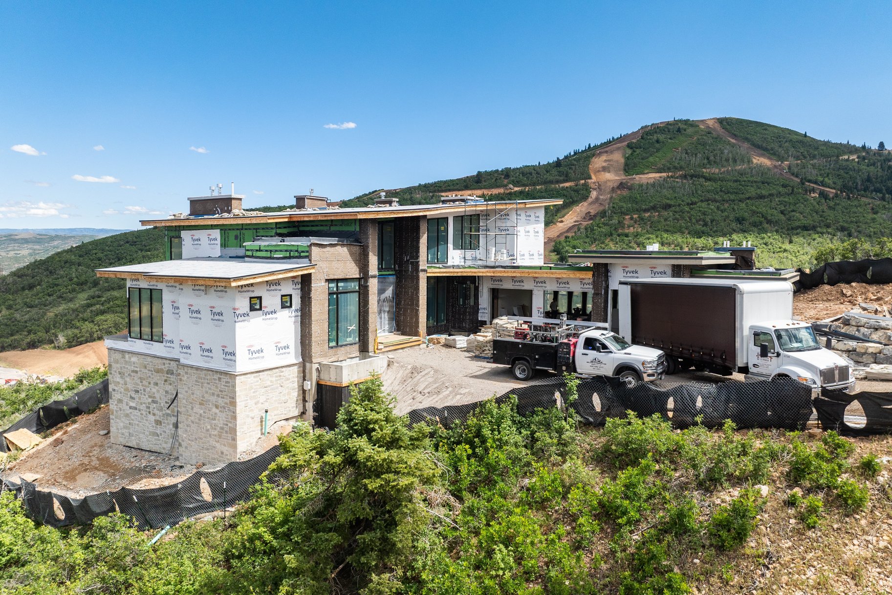  Iconic Ski-In/Ski-Out Deer Valley Estate in Marcella Club - 物件實景