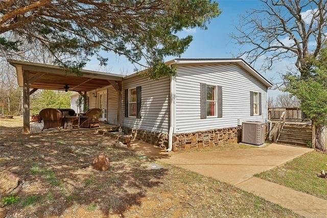 Cookson, Oklahoma, 74427, United States, 3 Bedrooms Bedrooms, ,2 BathroomsBathrooms,Residential,For Sale,2005296