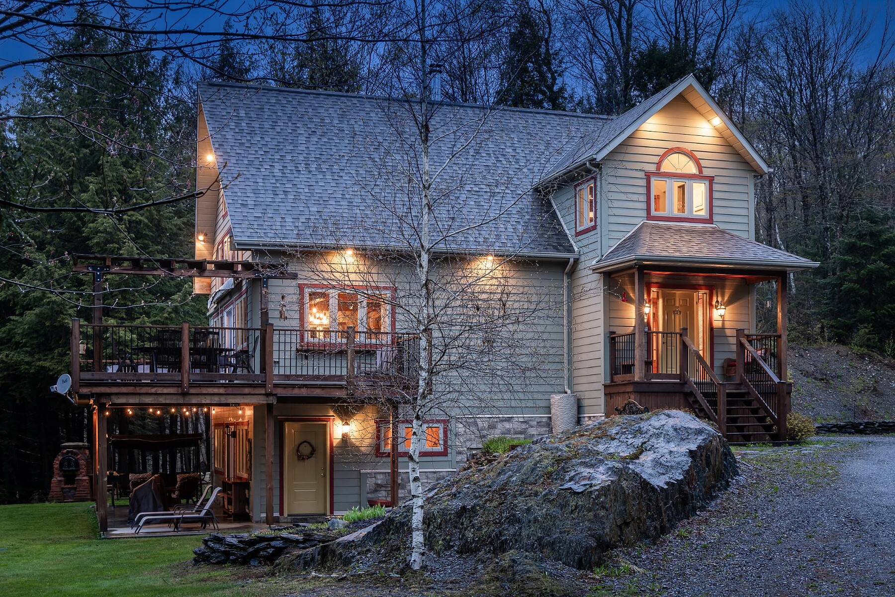  Bolton-Est, Eastern Townships - 物件實景