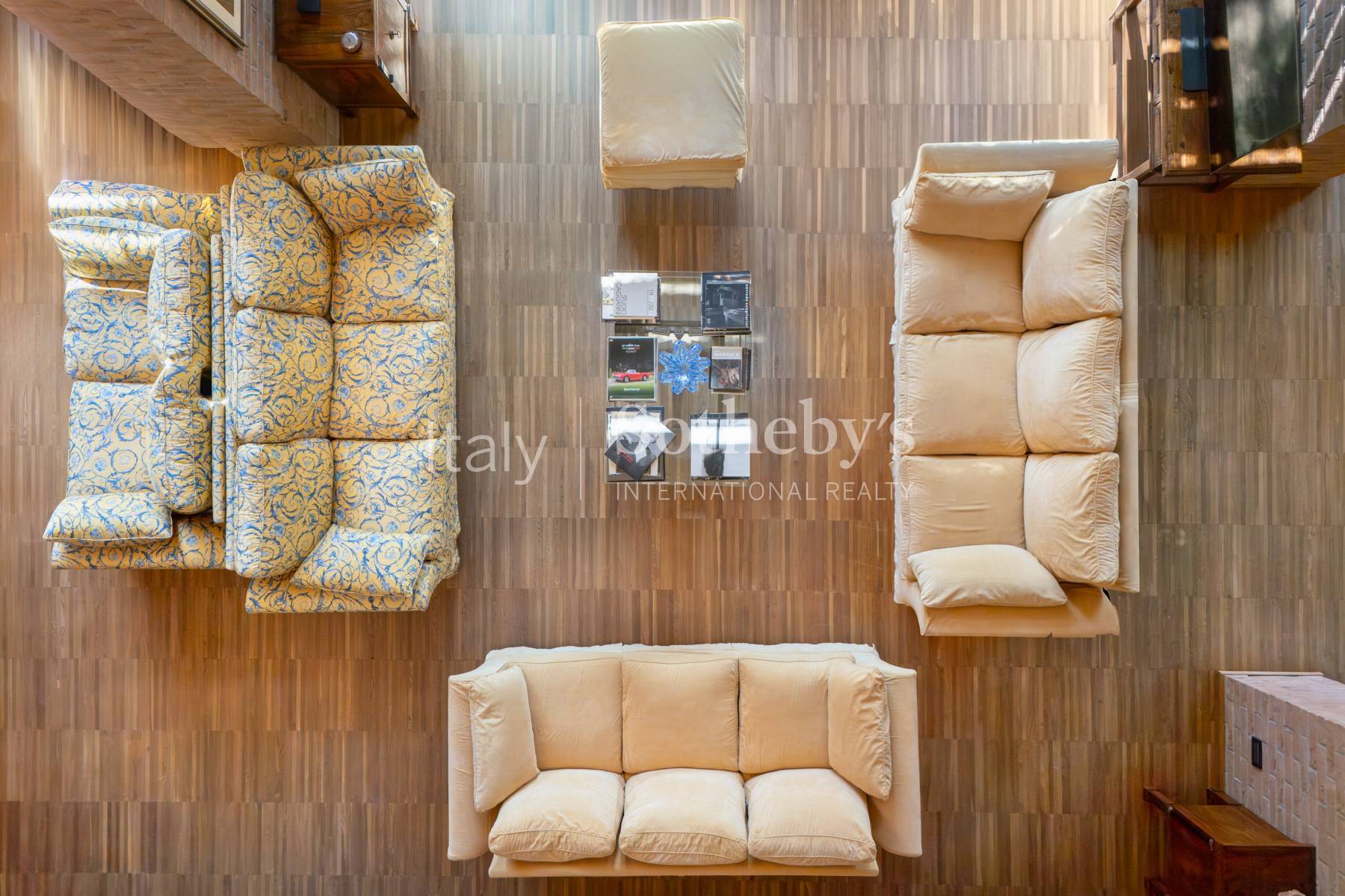  Contemporary villa with park, swimming pool, and private lake - 物件實景