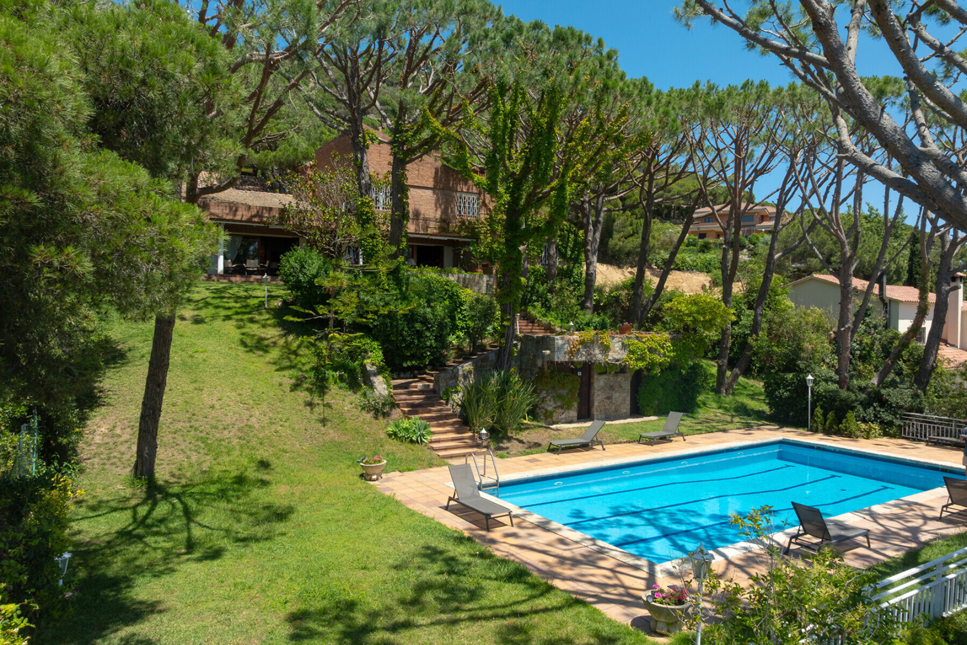  Luxury villa with a tourist license and panoramic ocean views - 物件實景