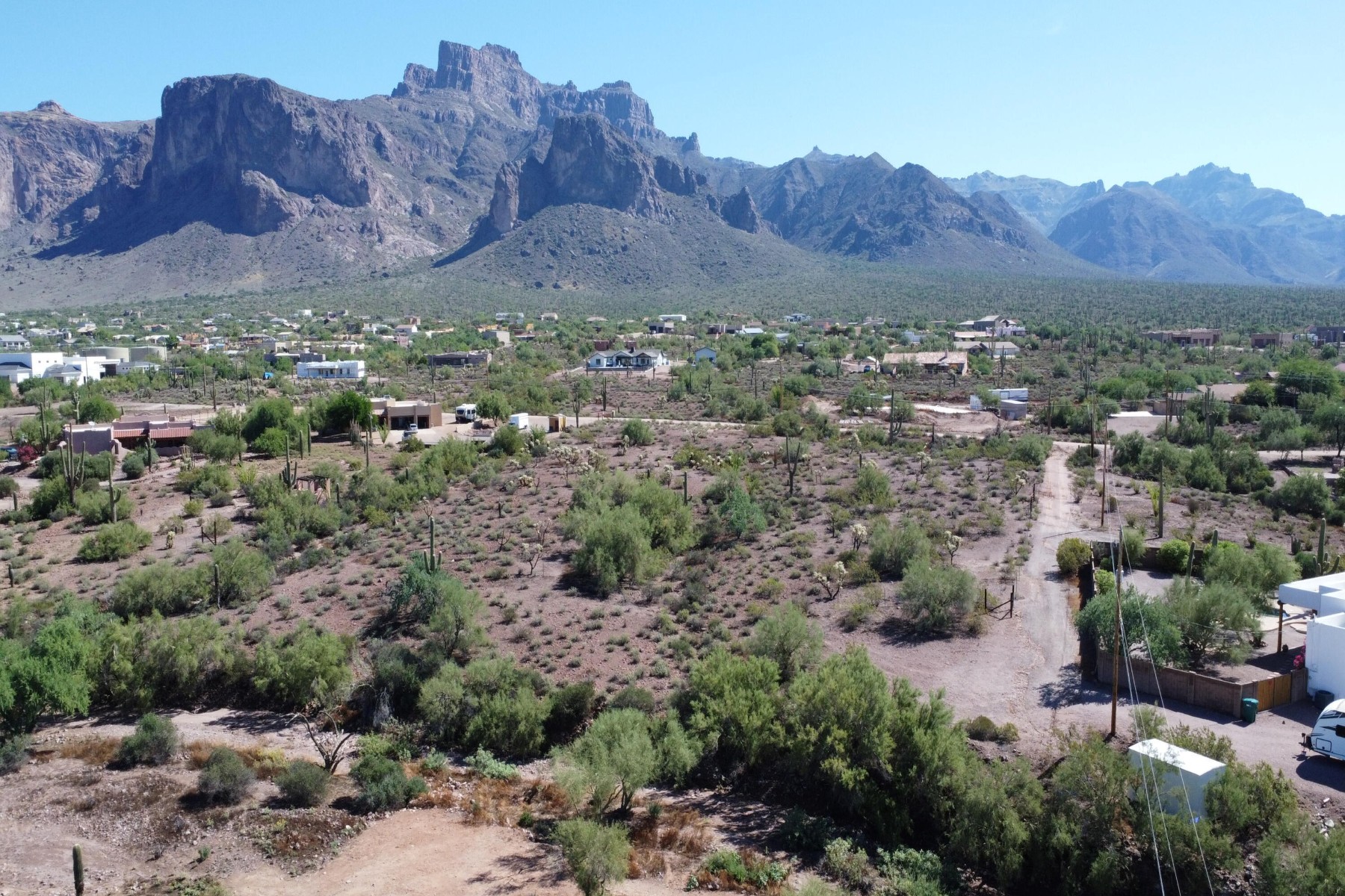  52 E Scenic (geronimo) Street¦Apache Junction, AZ - 物件實景