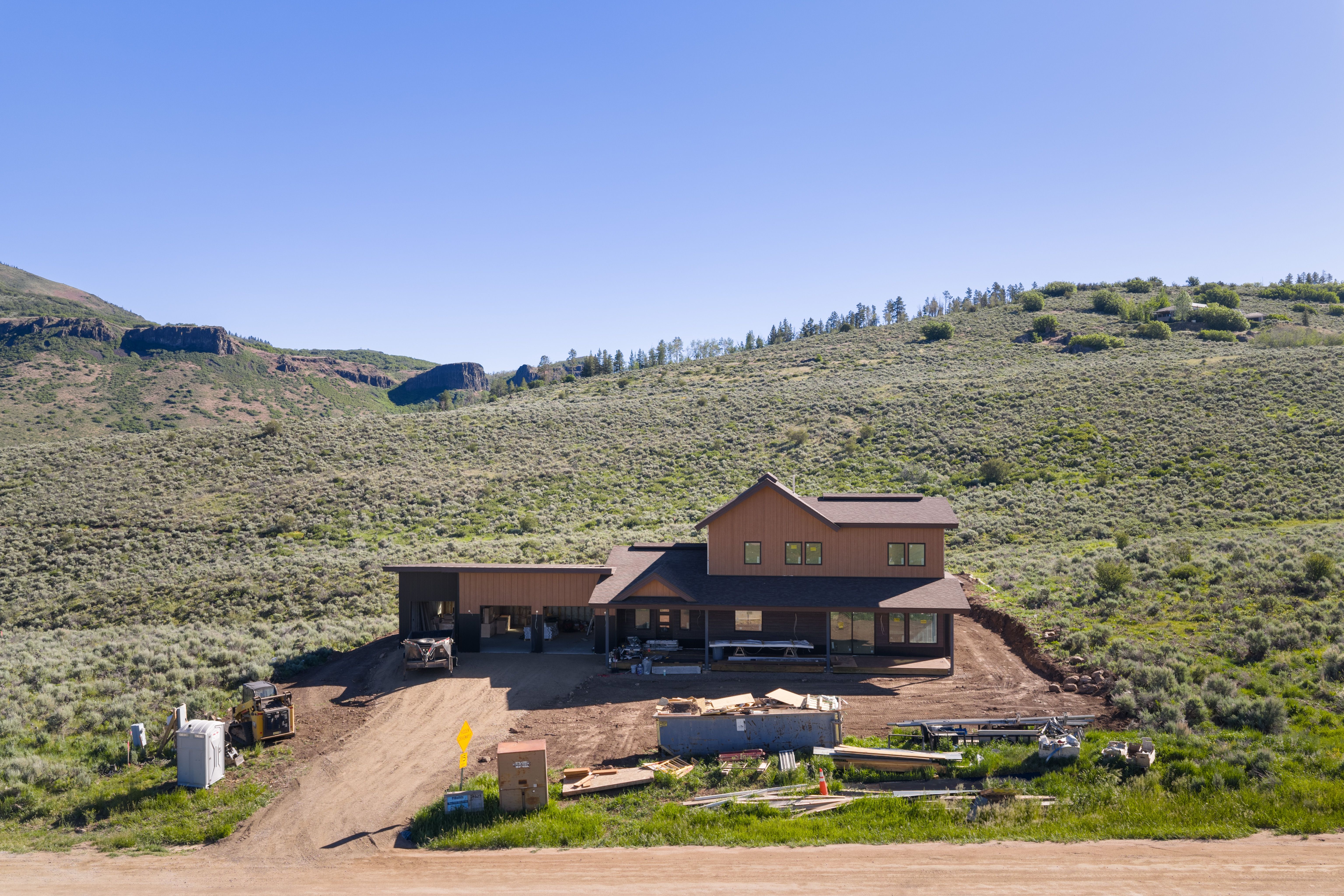  24650 Arapahoe Road, Oak Creek, CO 80467 - 物件實景