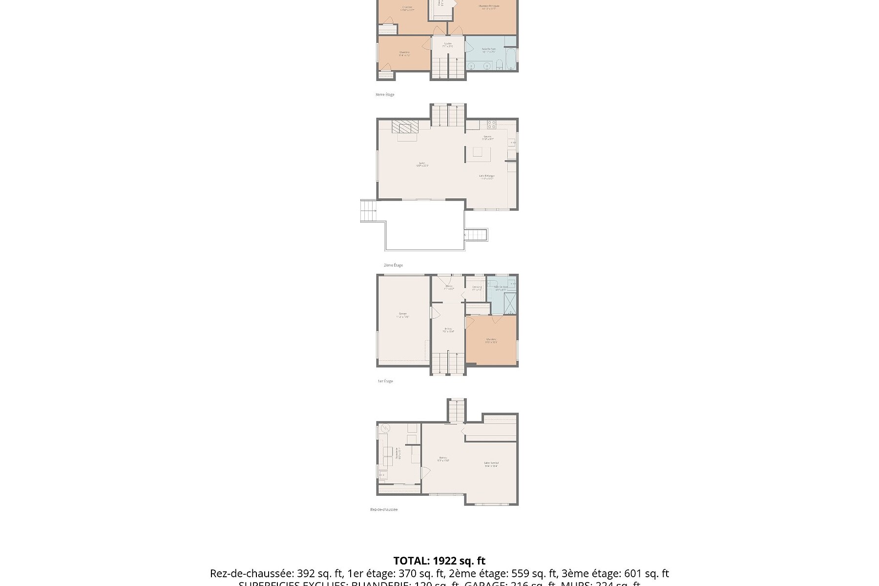  Saint-Lambert, Montérégie - 物件實景