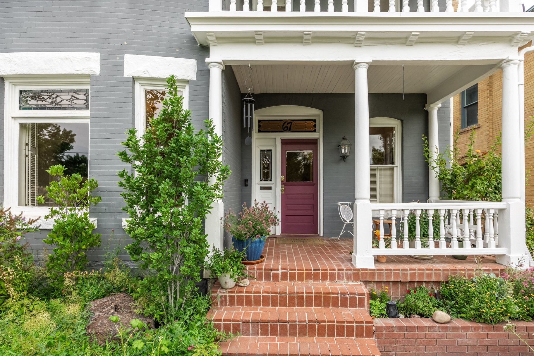  Victorian Garden Delight In The Heart of Salt Lake City - 物件實景