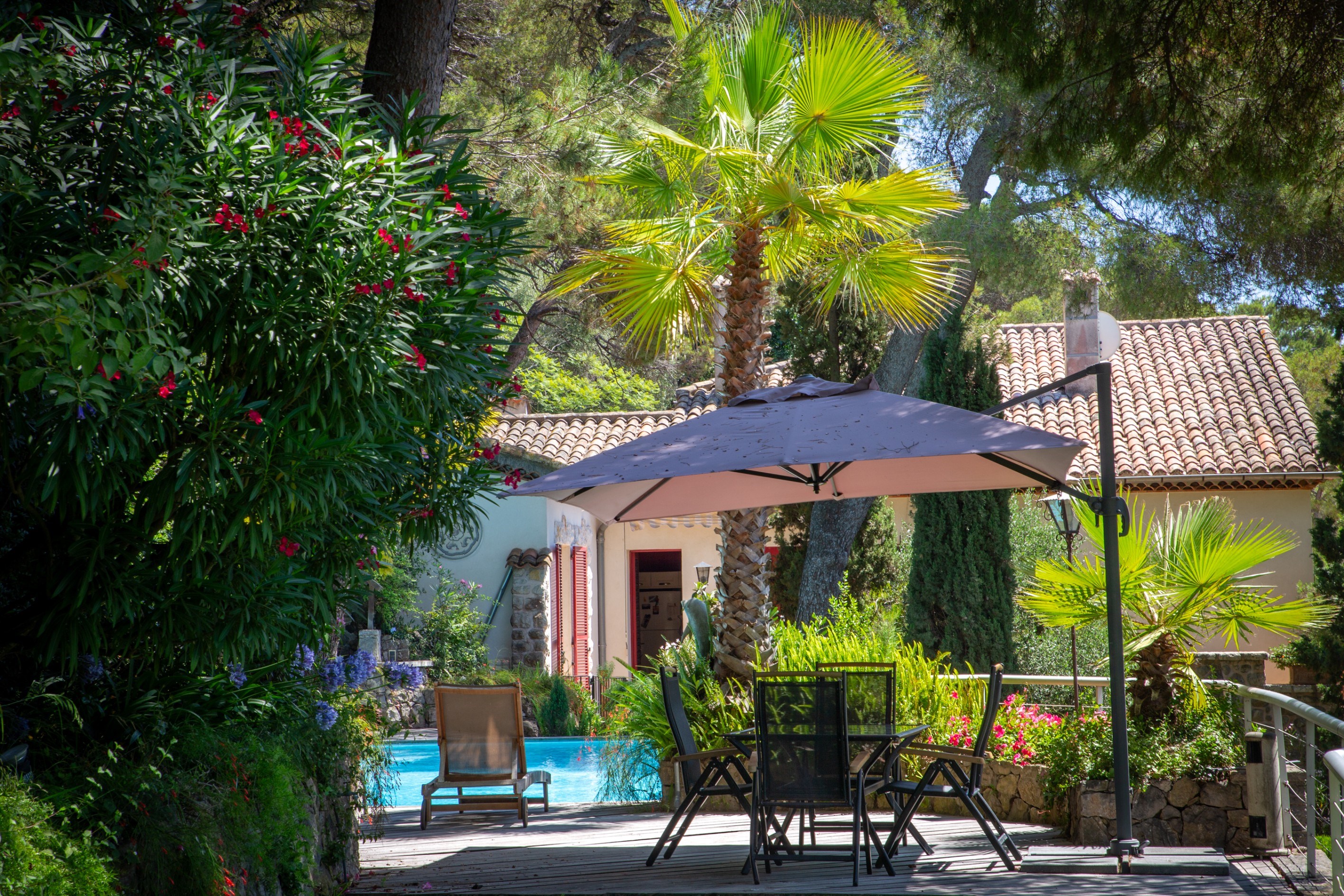  Exceptional provençal villa Cap-Ferrat, panoramic sea views, pool, landscaped g… - 物件實景