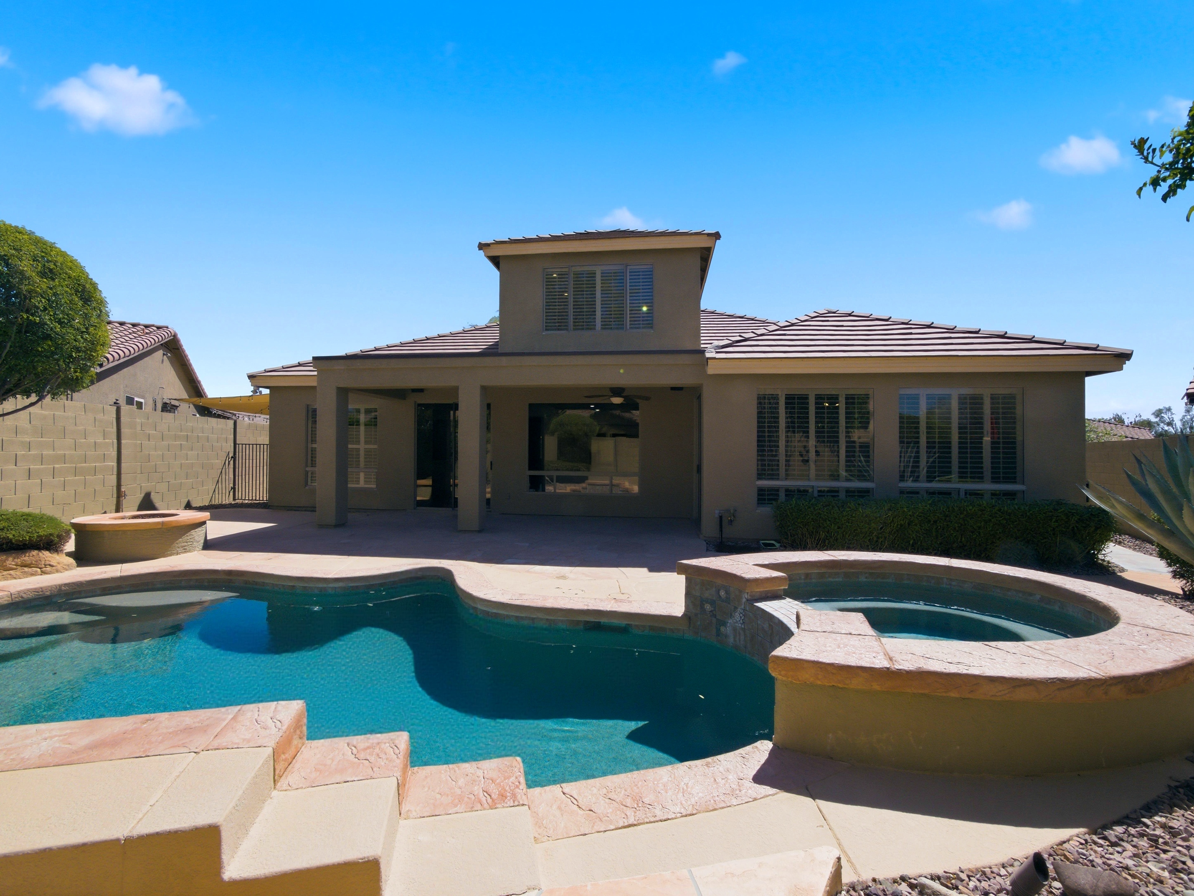  3348 W Owens Way  Anthem, AZ - 物件實景