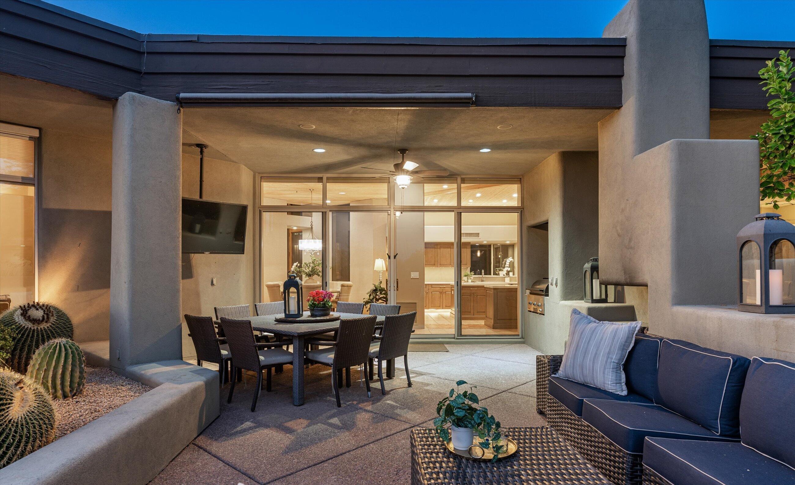  10615 E Honey Mesquite Dr  Scottsdale, A - 物件實景