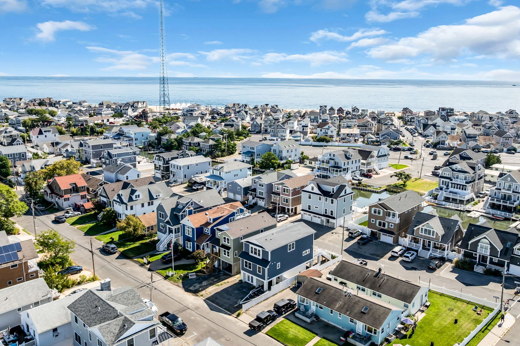  Turn-Key Manasquan NJ Home Just Blocks to the Beach - 物件實景