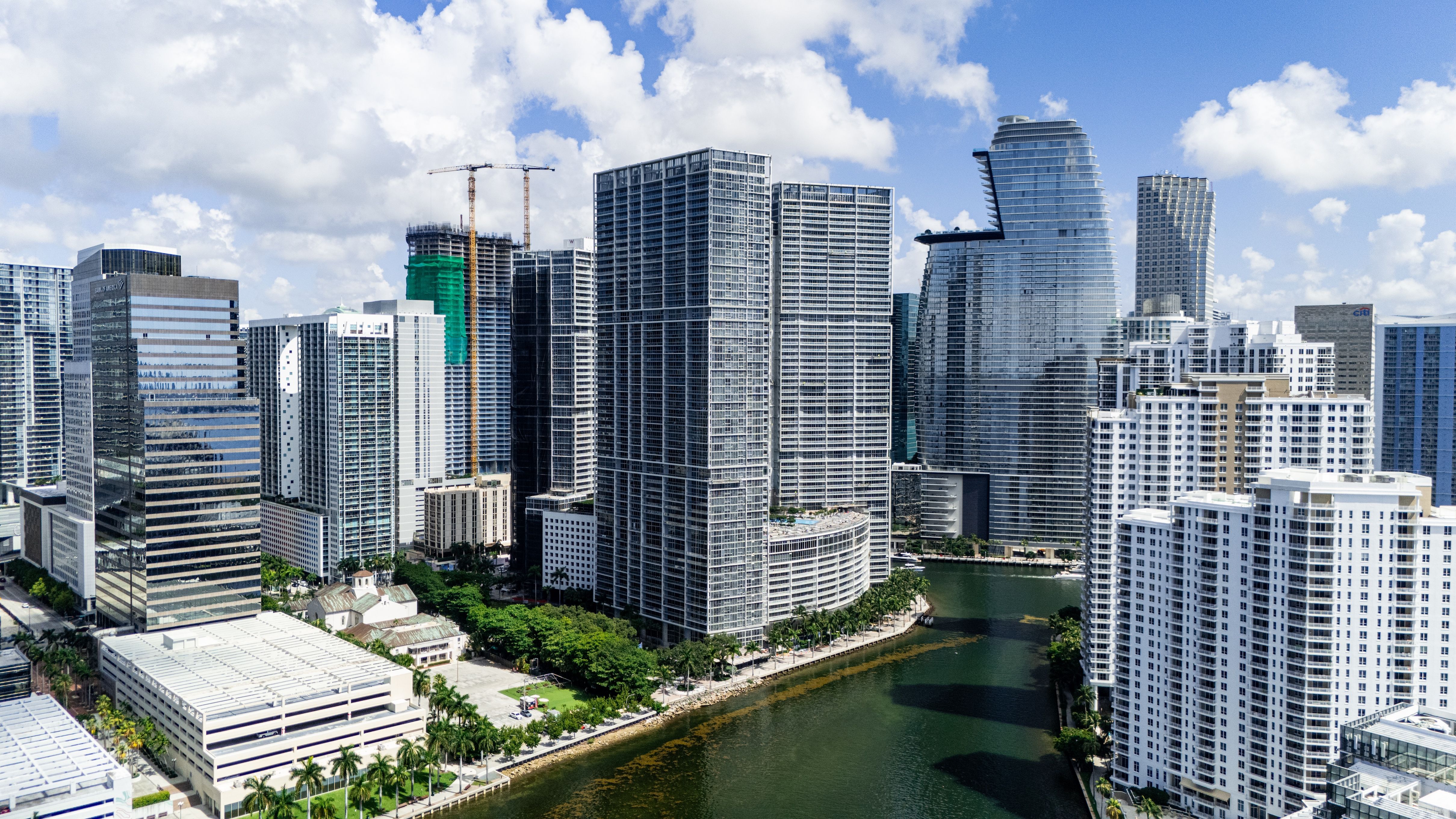  465 Brickell Ave, Miami, FL, 33131 - 物件實景
