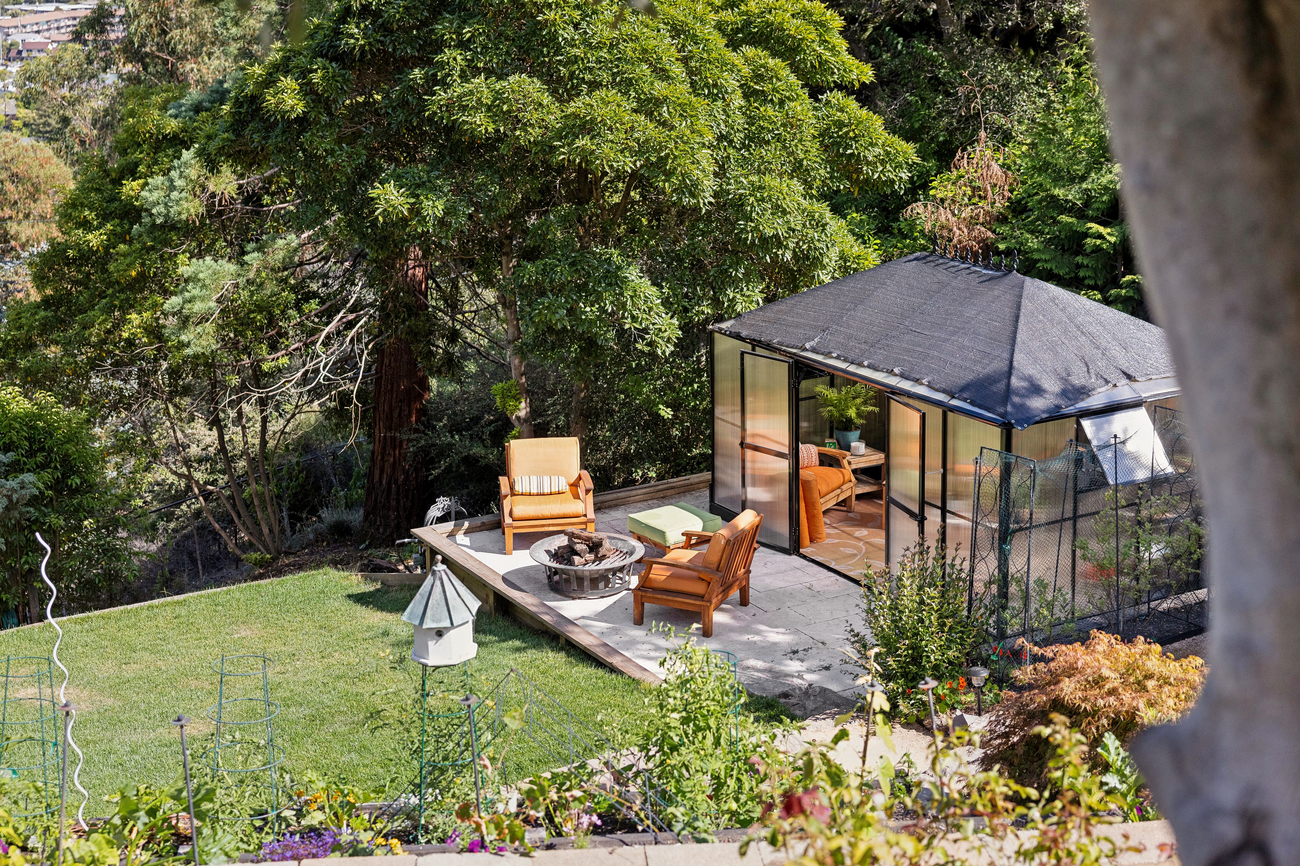  Extraordinary Estate with Panoramic Bay and Mountain Vistas - 物件實景