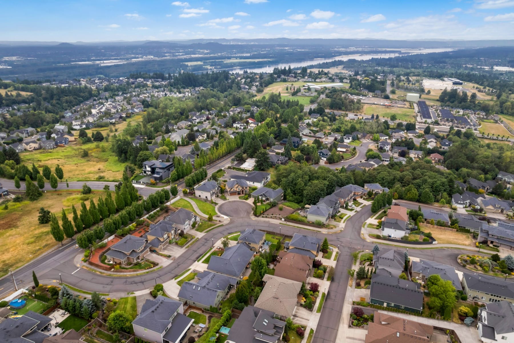  1638 NW KLICKITAT ST Camas, WA 98607 - 物件實景