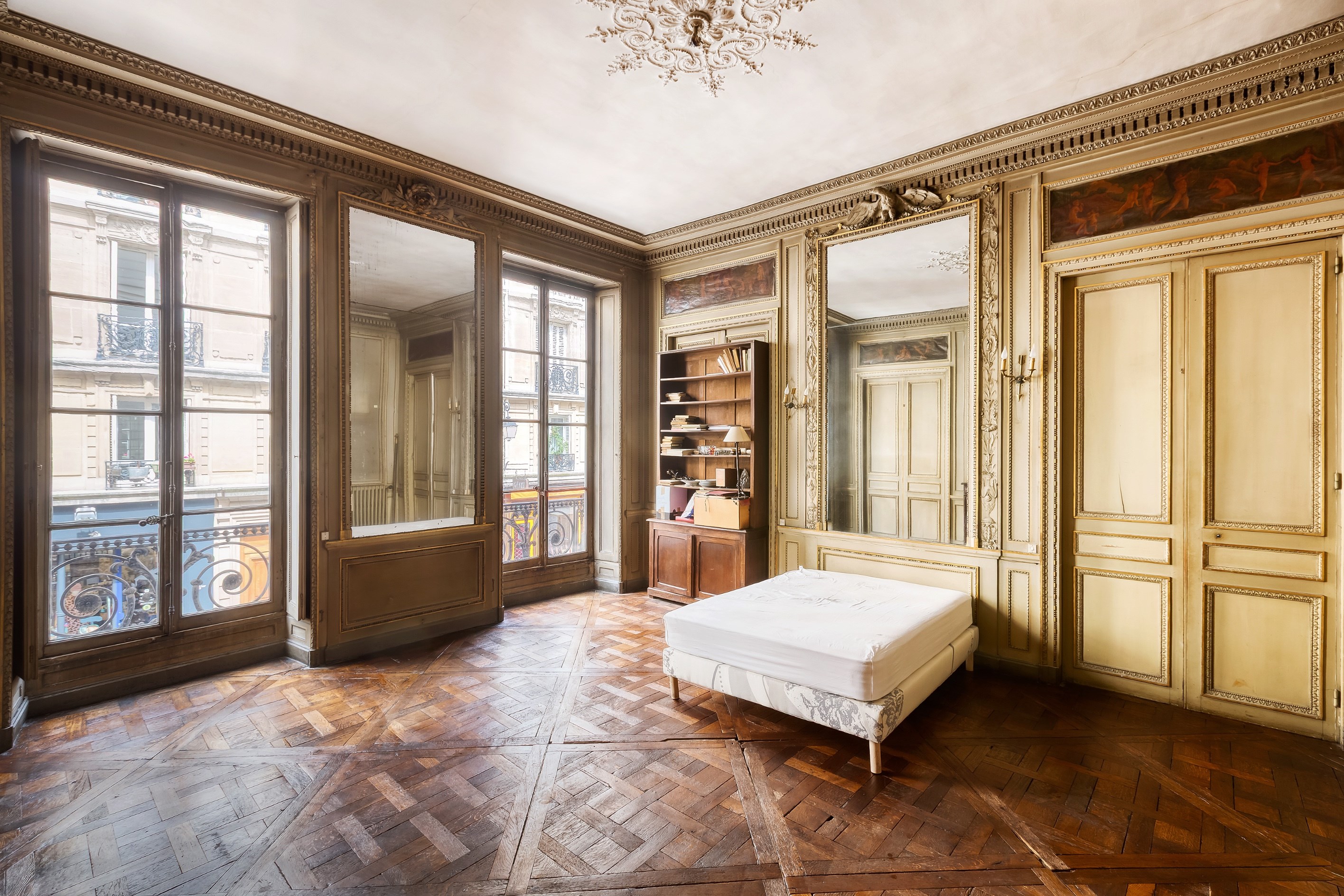  Paris 6 - Prestigious apartment for sale - 物件實景