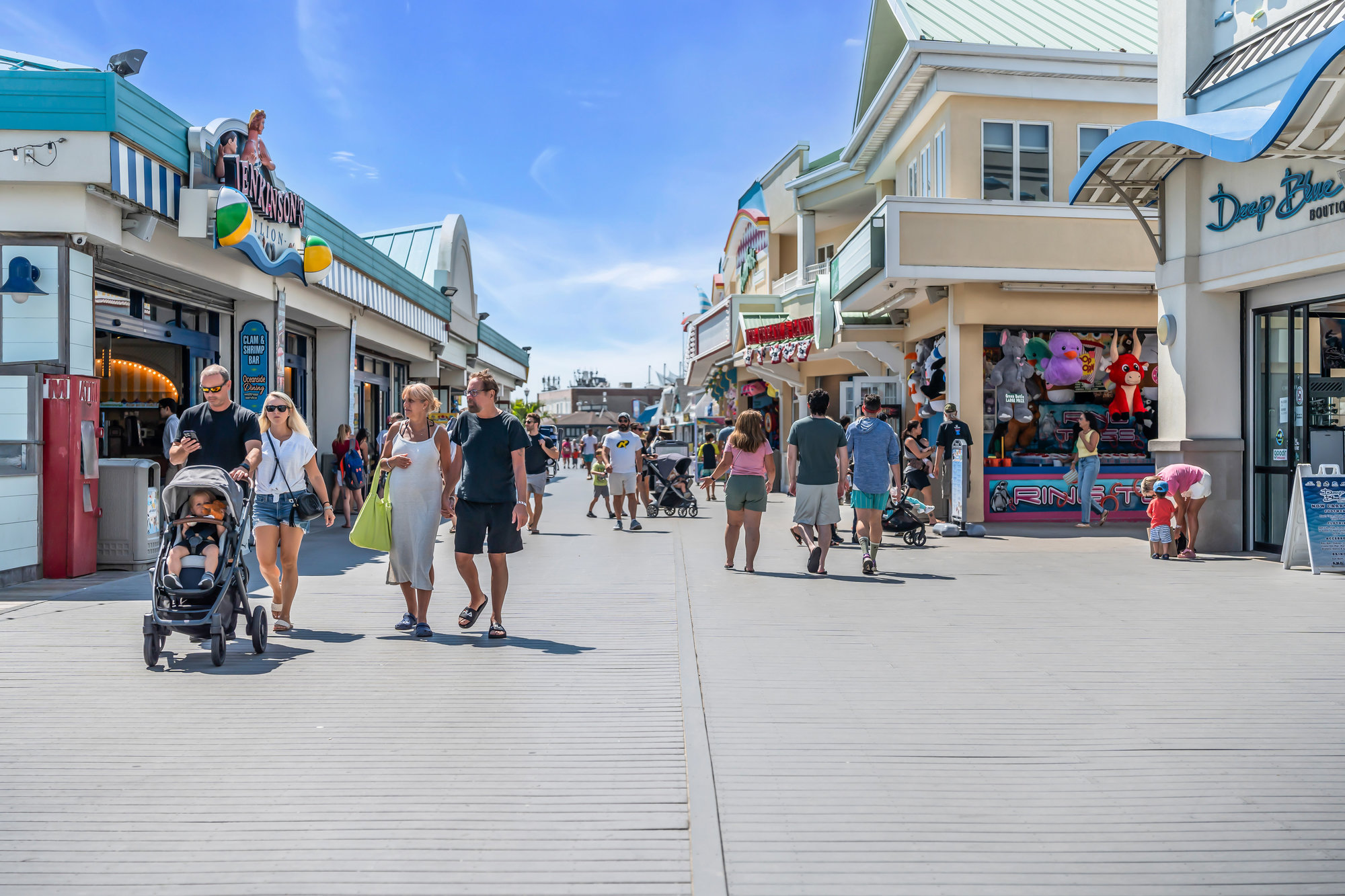  Point Pleasant Beach Coastal Cottage - 物件實景