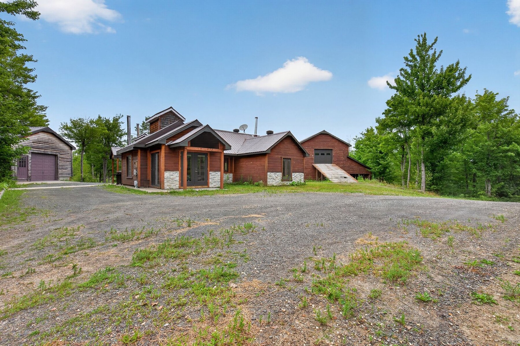  Notre-Dame-Auxiliatrice-de-Buckland, Chaudière-Appalaches - 物件實景