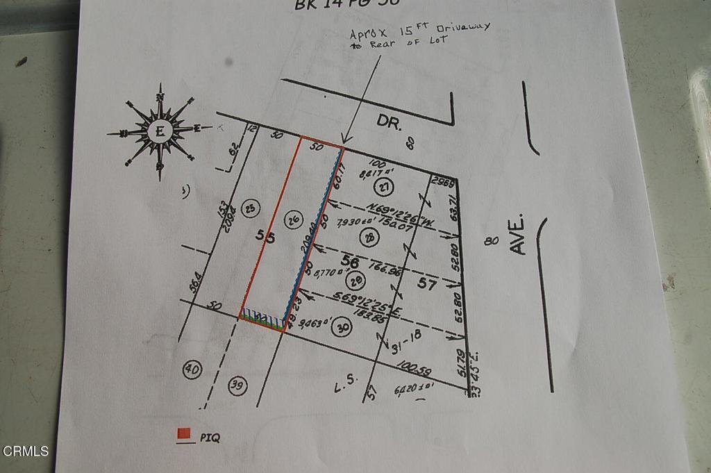 Altadena, California, 91001, United States, ,Land,For Sale,1957960
