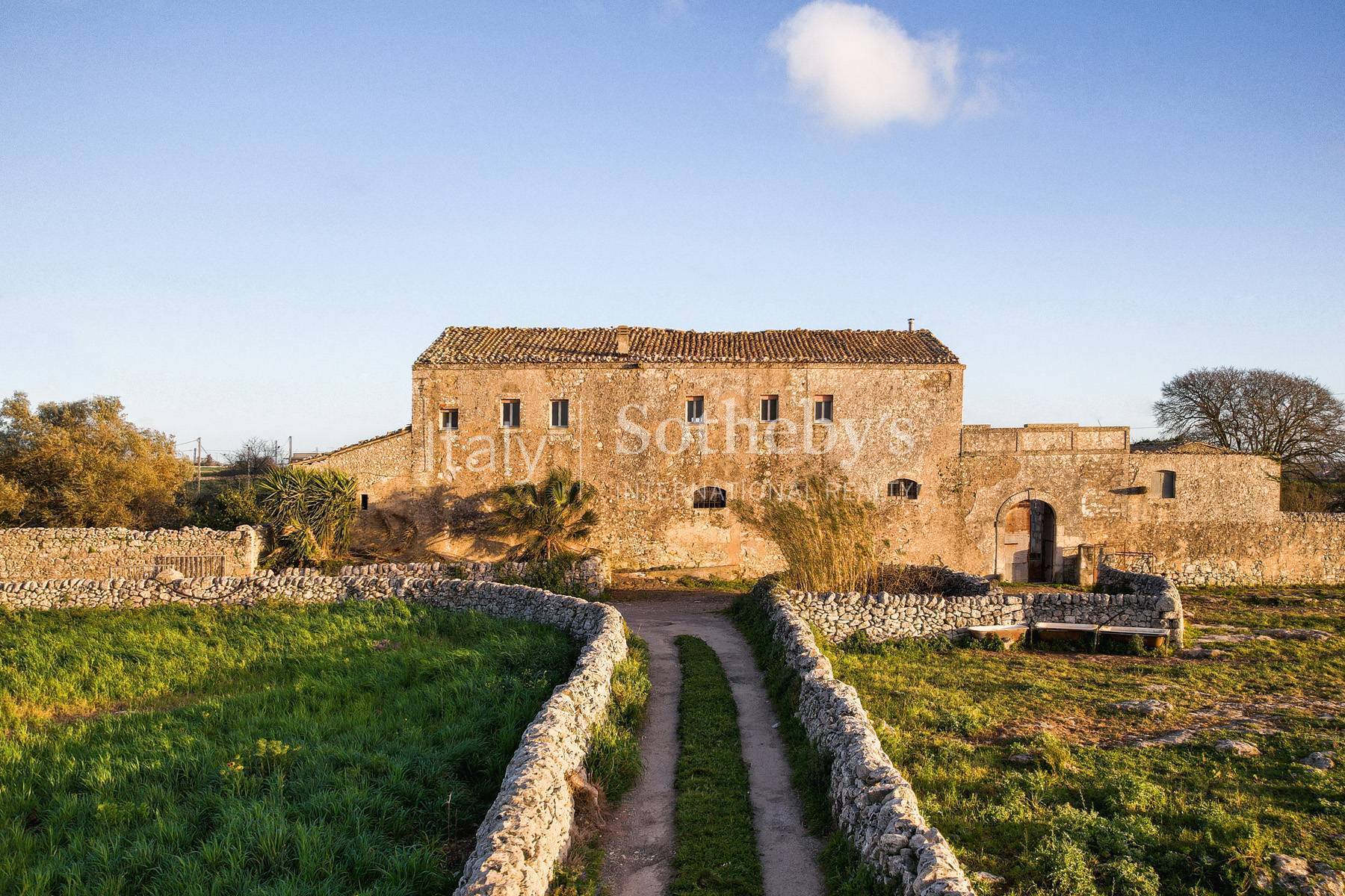  Ancient Sicilian farmhouse from the 1800s - 物件實景