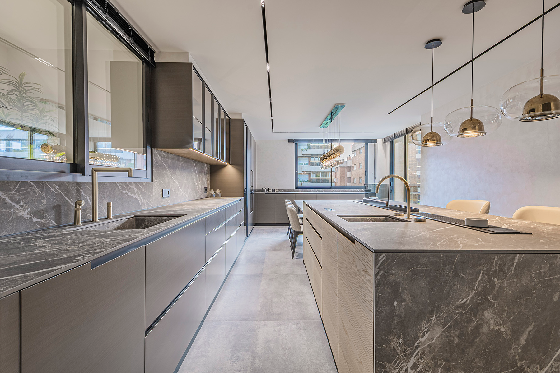  Luxury Design Apartment in Tres Torres, Barcelona - 物件實景