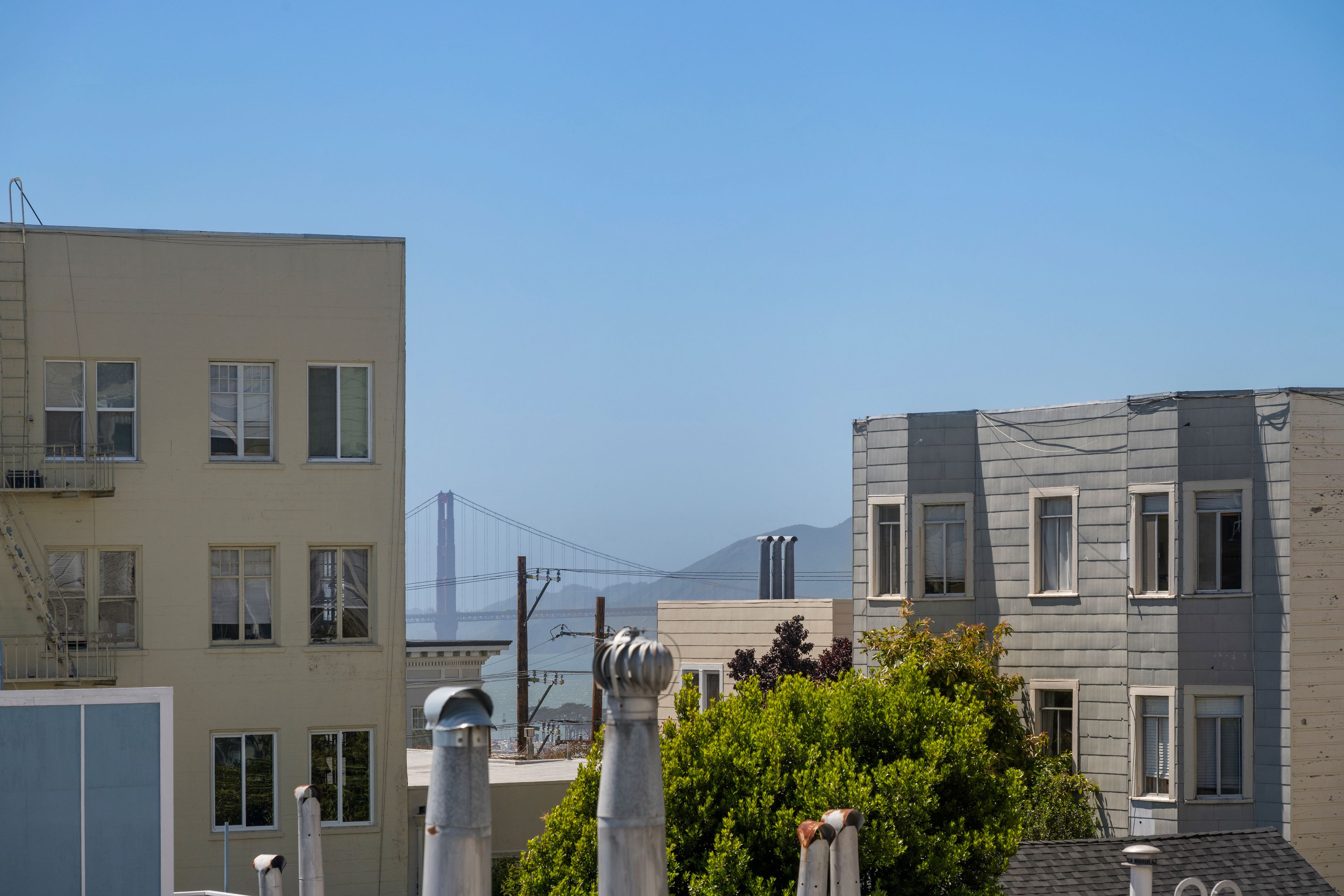  Classic Russian Hill Duplex - 物件實景