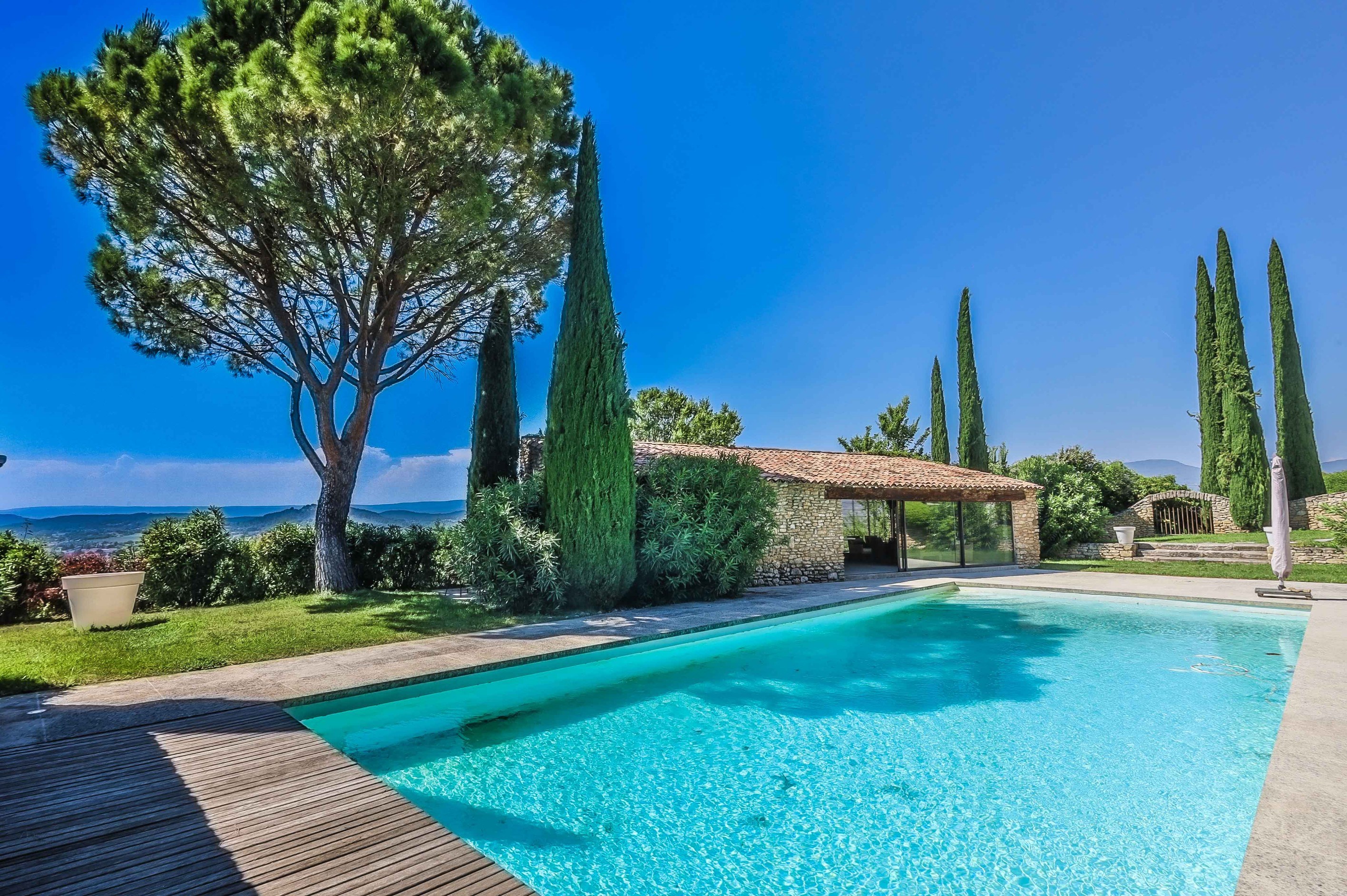  A rare and inspiring estate in one of Provence