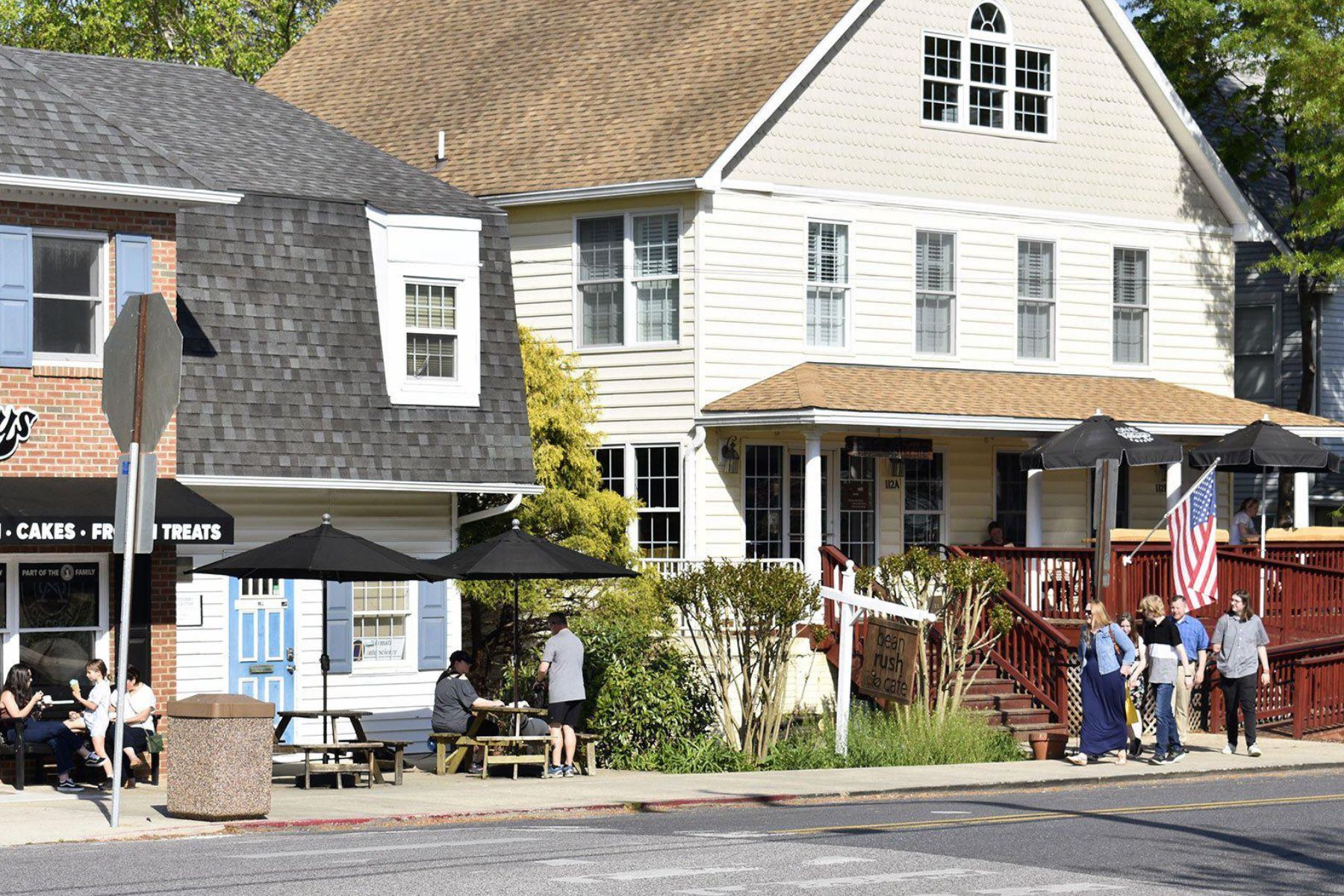  4 Shiley Street, Annapolis, MD, 21401 - 物件實景