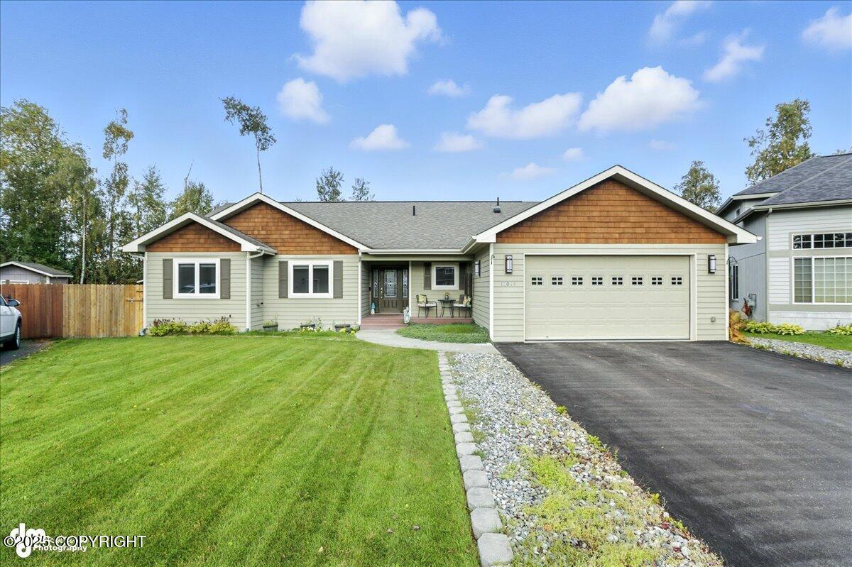 Eagle River, Alaska, 99577, United States, 3 Bedrooms Bedrooms, ,2 BathroomsBathrooms,Residential,For Sale,1936928