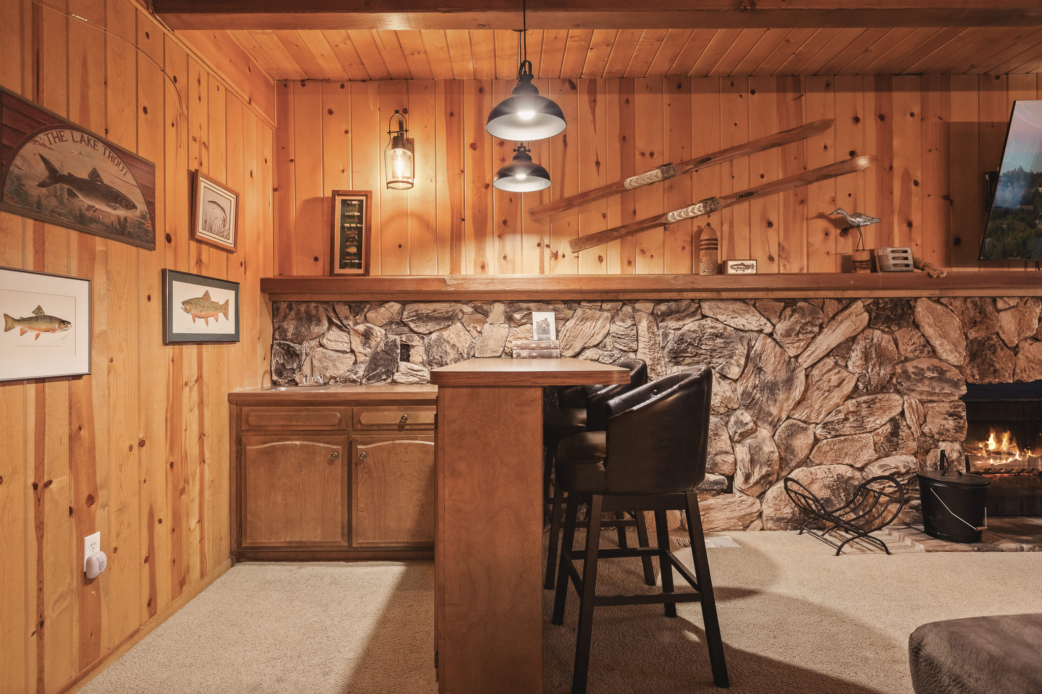  27332 Pinewood Drive, Lake Arrowhead, CA 92352 - 物件實景