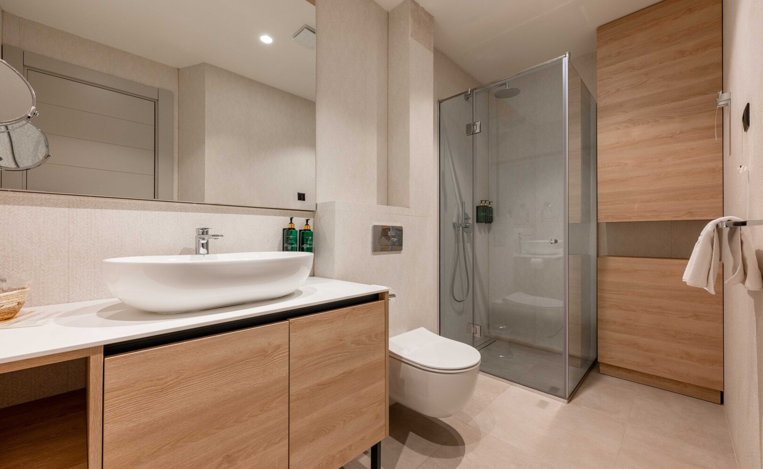  Beachfront Studio Apartment Five-Star Hotel - 物件實景