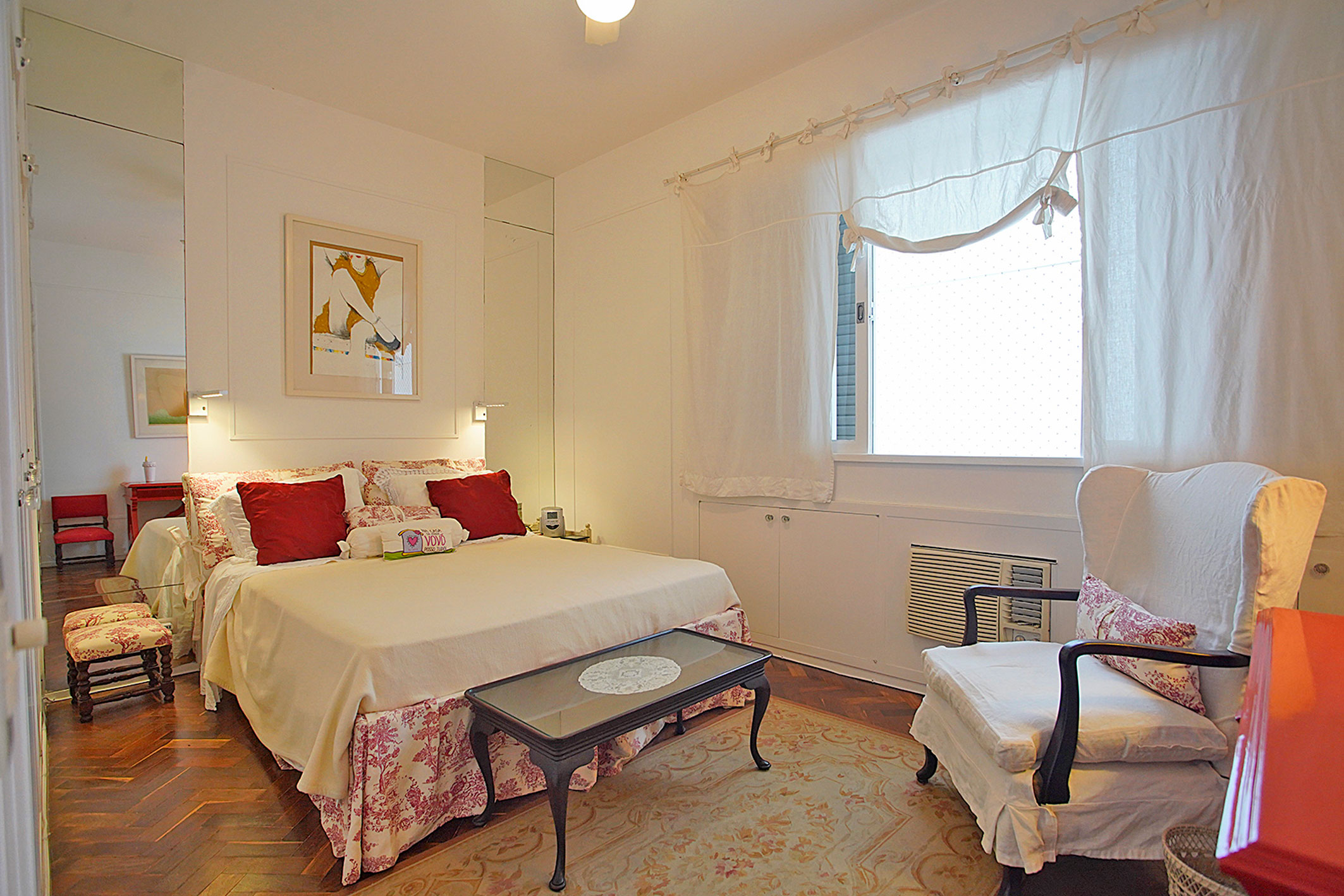 Apartment in a condominium overlooking Lagoa and Cristo Redentor - 物件實景