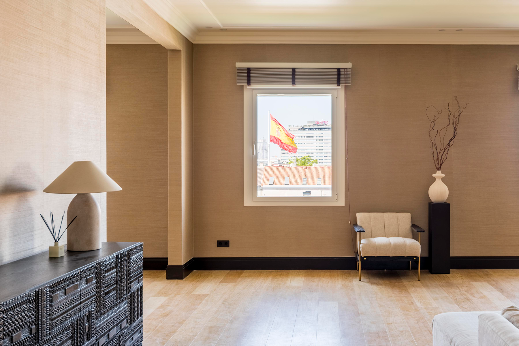  Flat in Lagasca, Recoletos, Barrio Salamanca, Madrid - 物件實景
