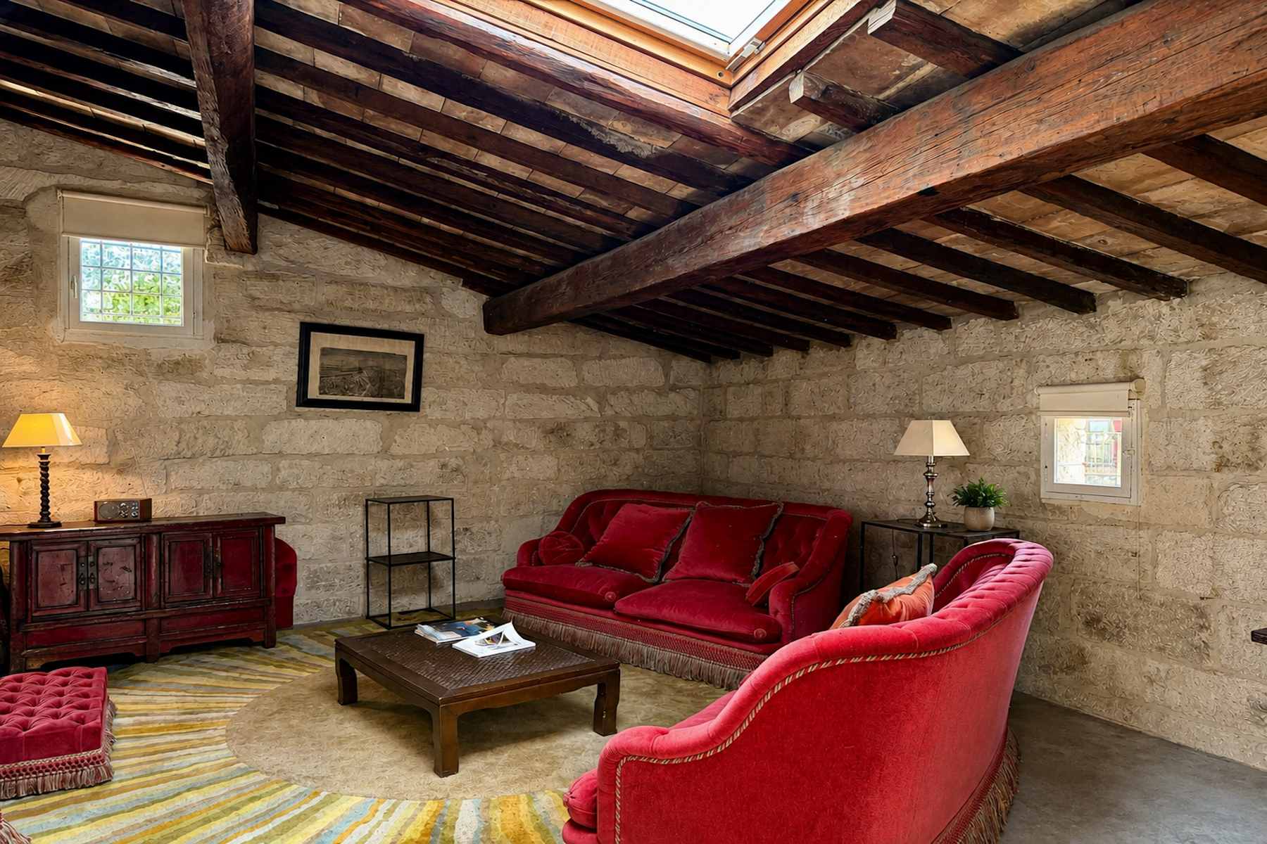  UZÈS – Restored Townhouse in the Protected Historic Centre with Terrace - 物件實景