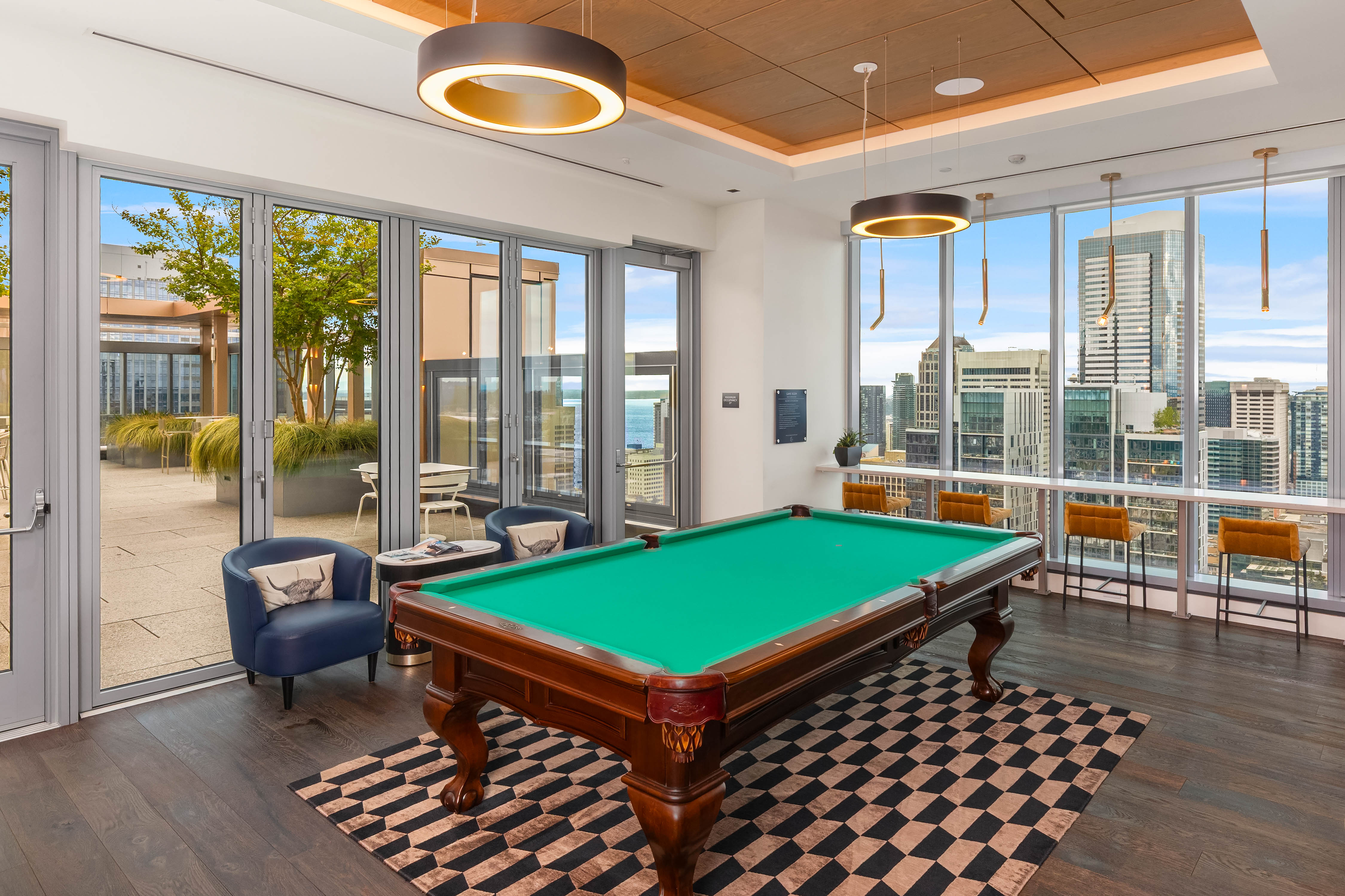  800 Columbia Street Unit #712, Seattle, WA 98104 - 物件實景