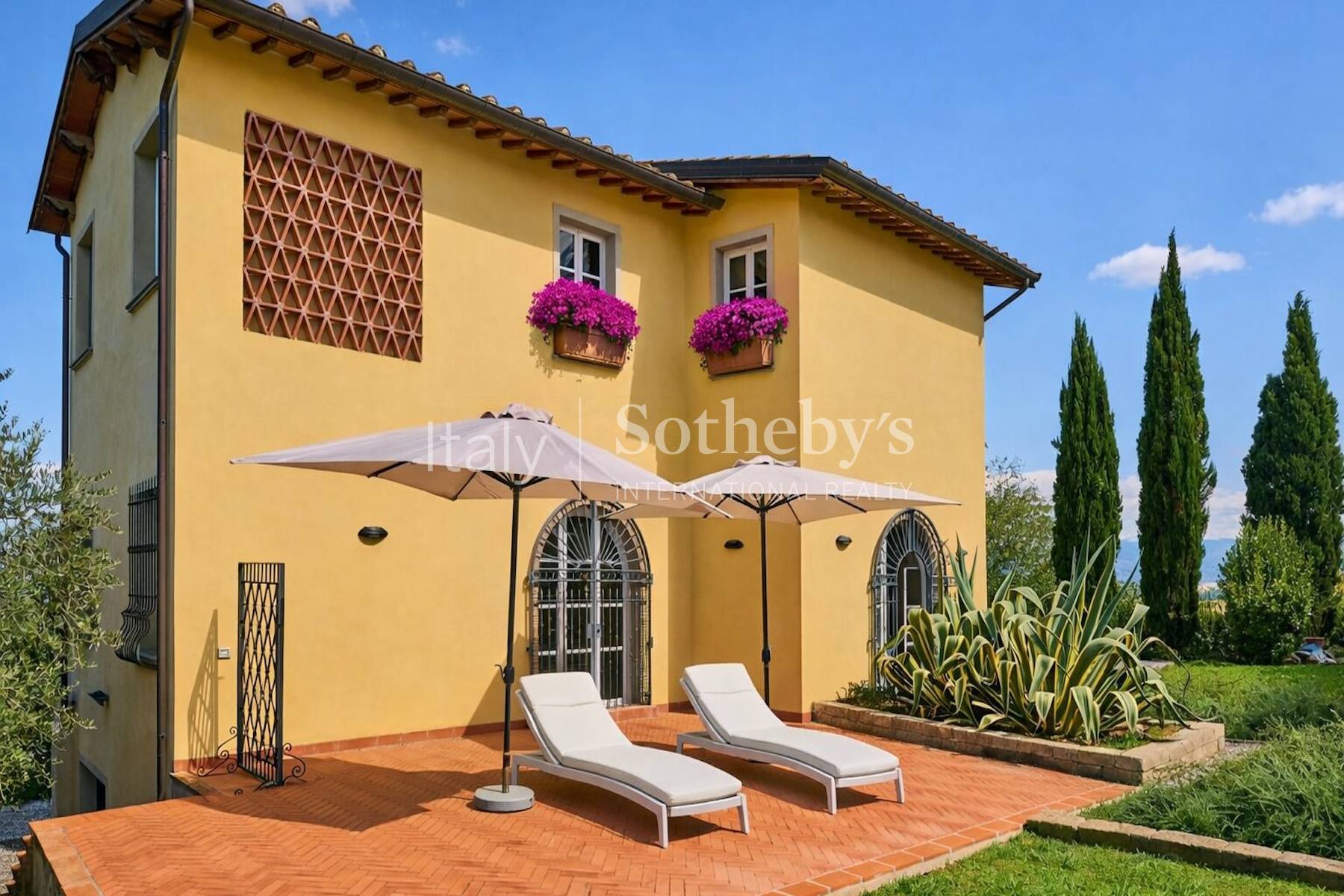  Authentic tuscan country house between Lucca and Florence - 物件實景
