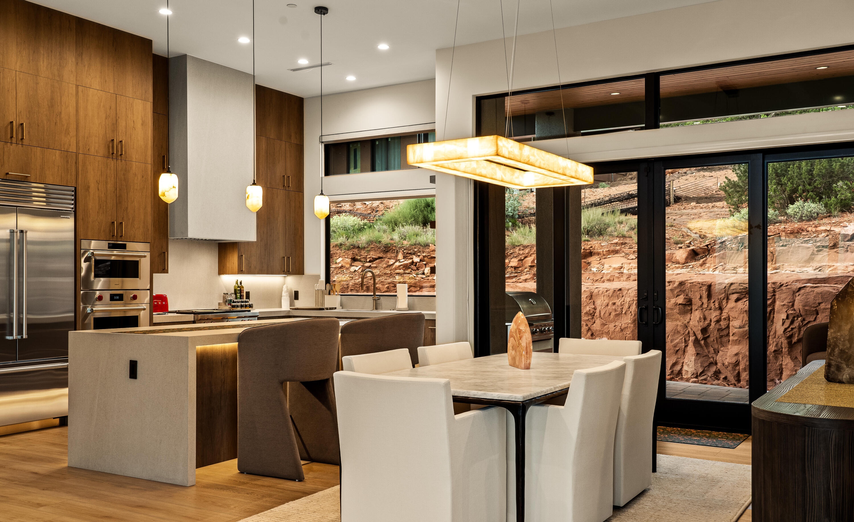  605 Rhapsody Road  Sedona, AZ - 物件實景