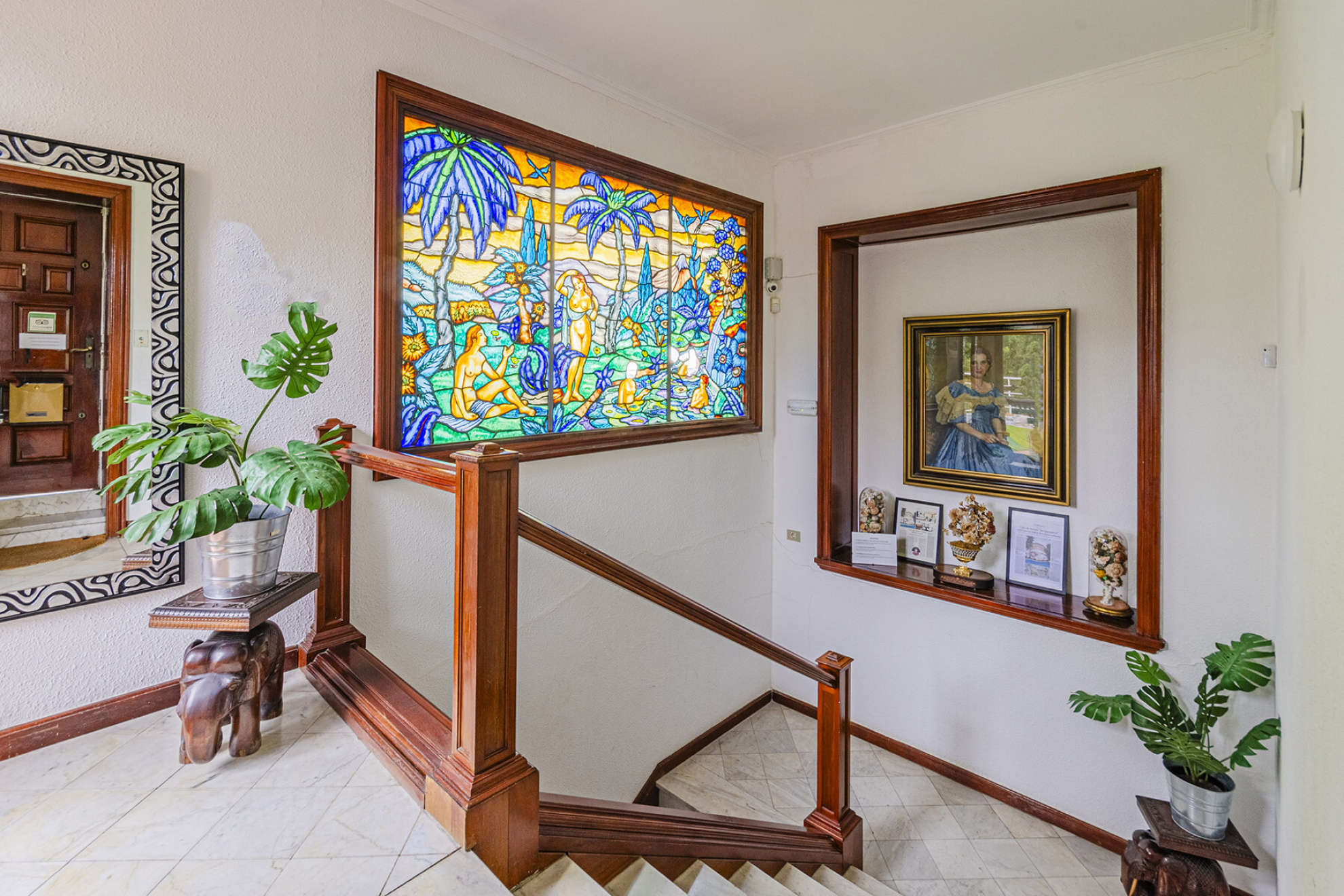  Emblematic house from the period of rationalism for sale. - 物件實景