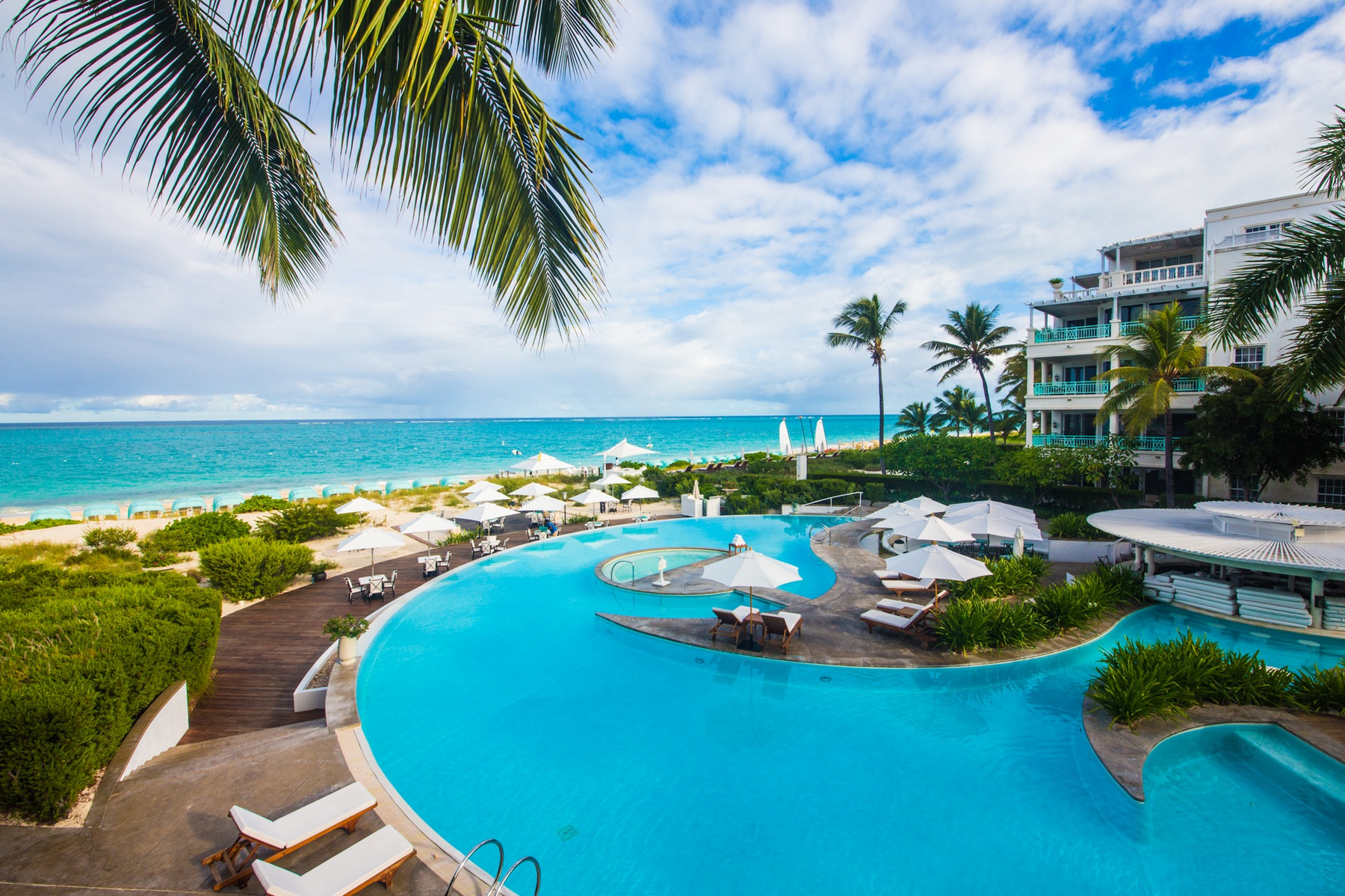  The Palms Turks and Caicos - Suite 3208.09.10 - 物件實景
