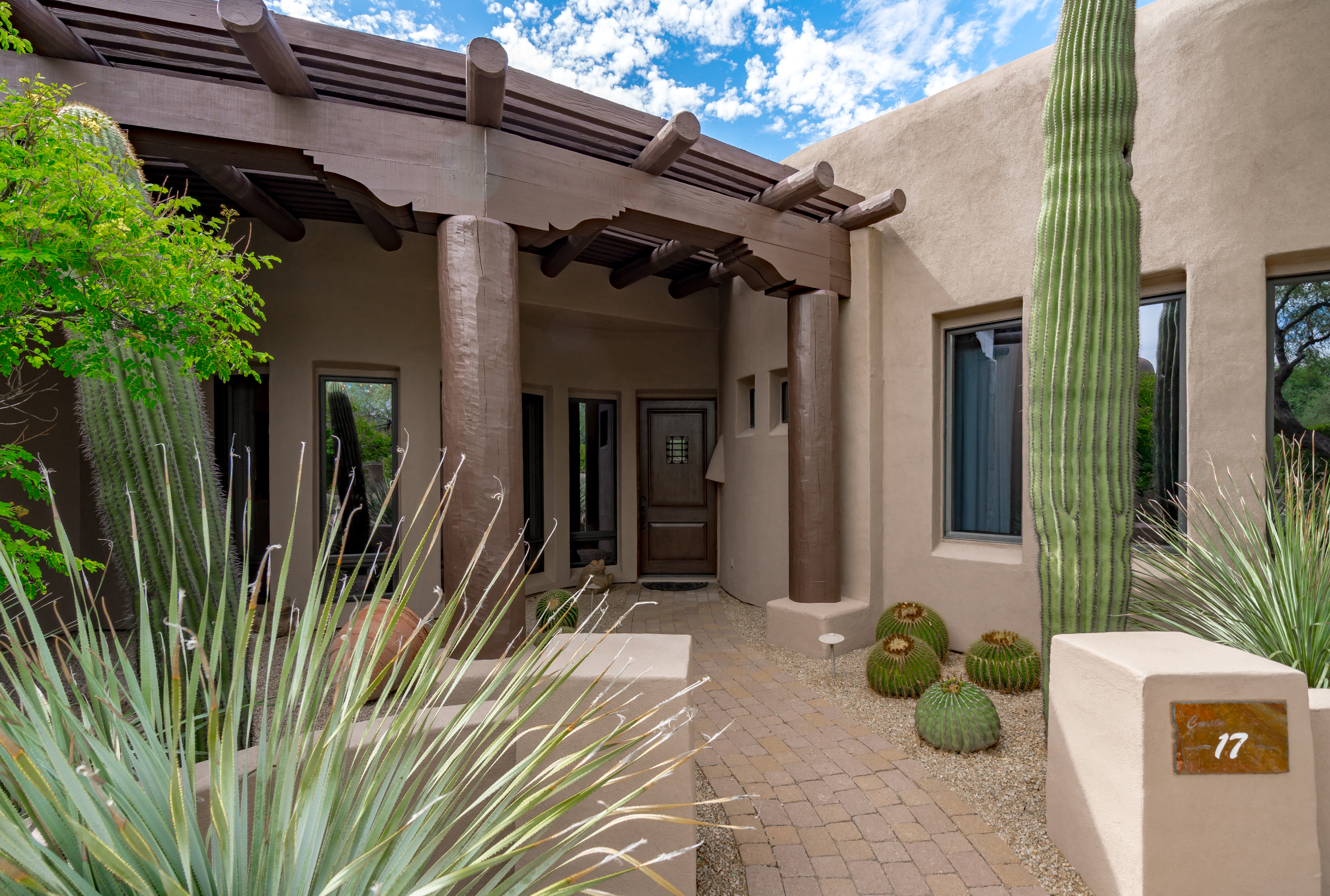  7373 E Clubhouse Drive 17¦Scottsdale, AZ - 物件實景