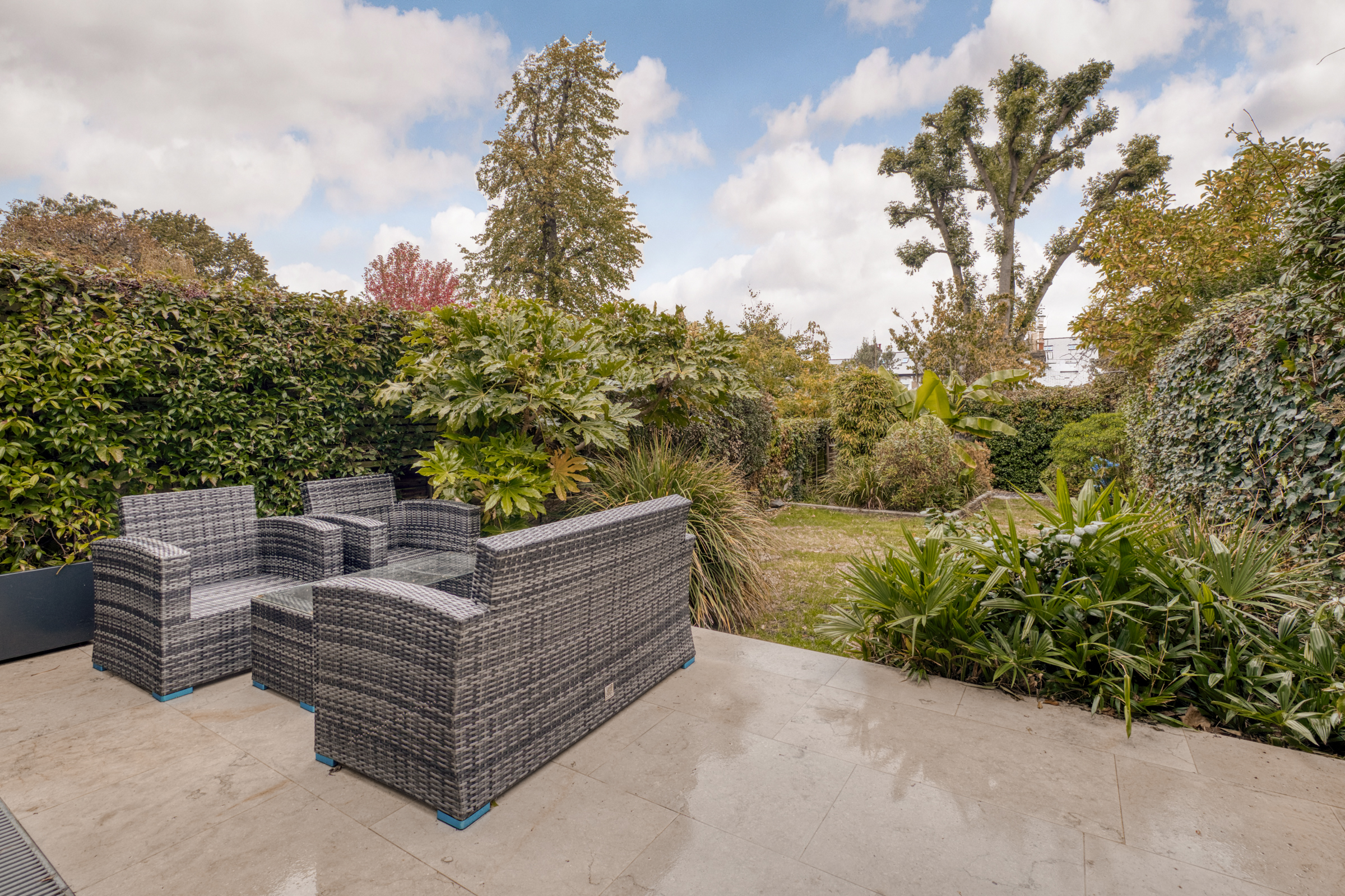  A four-bedroom Victorian house with a landscaped garden on Richmond Hill - 物件實景