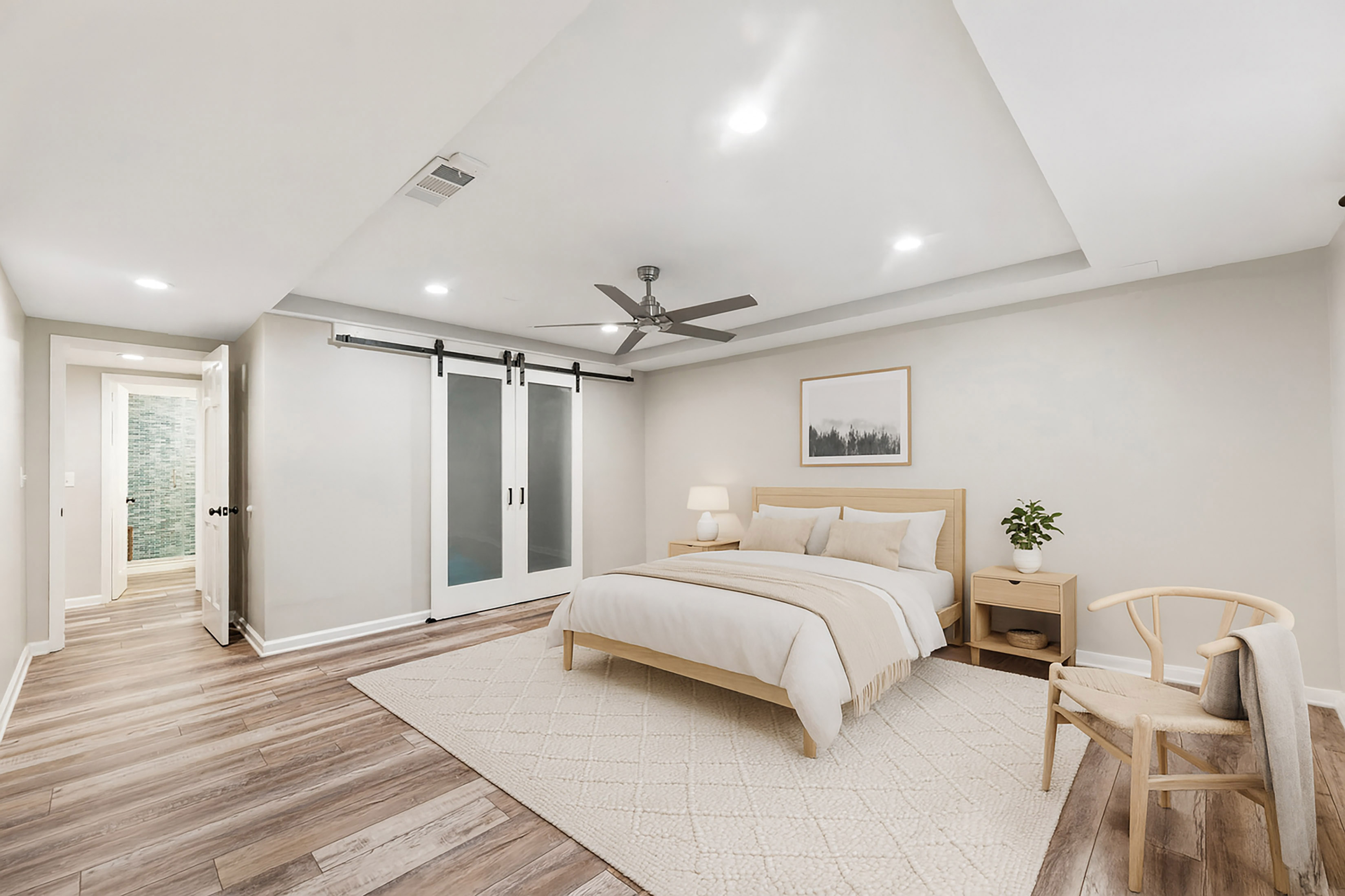  Gated One-Acre Estate Near Downtown Alpharetta and Crabapple - 物件實景